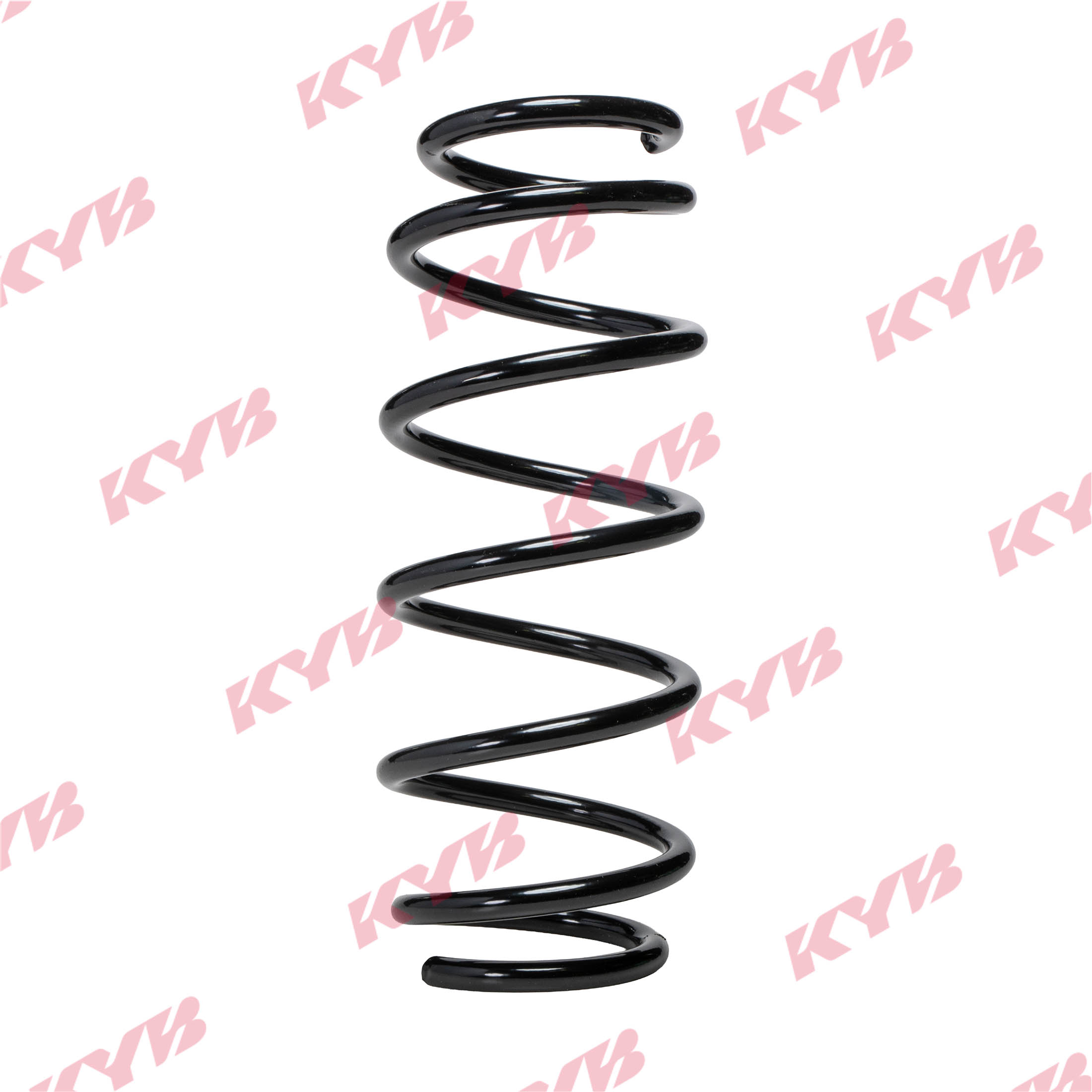 KYB Fjeder ra2131 foraksel for PEUGEOT MITSUBISHI