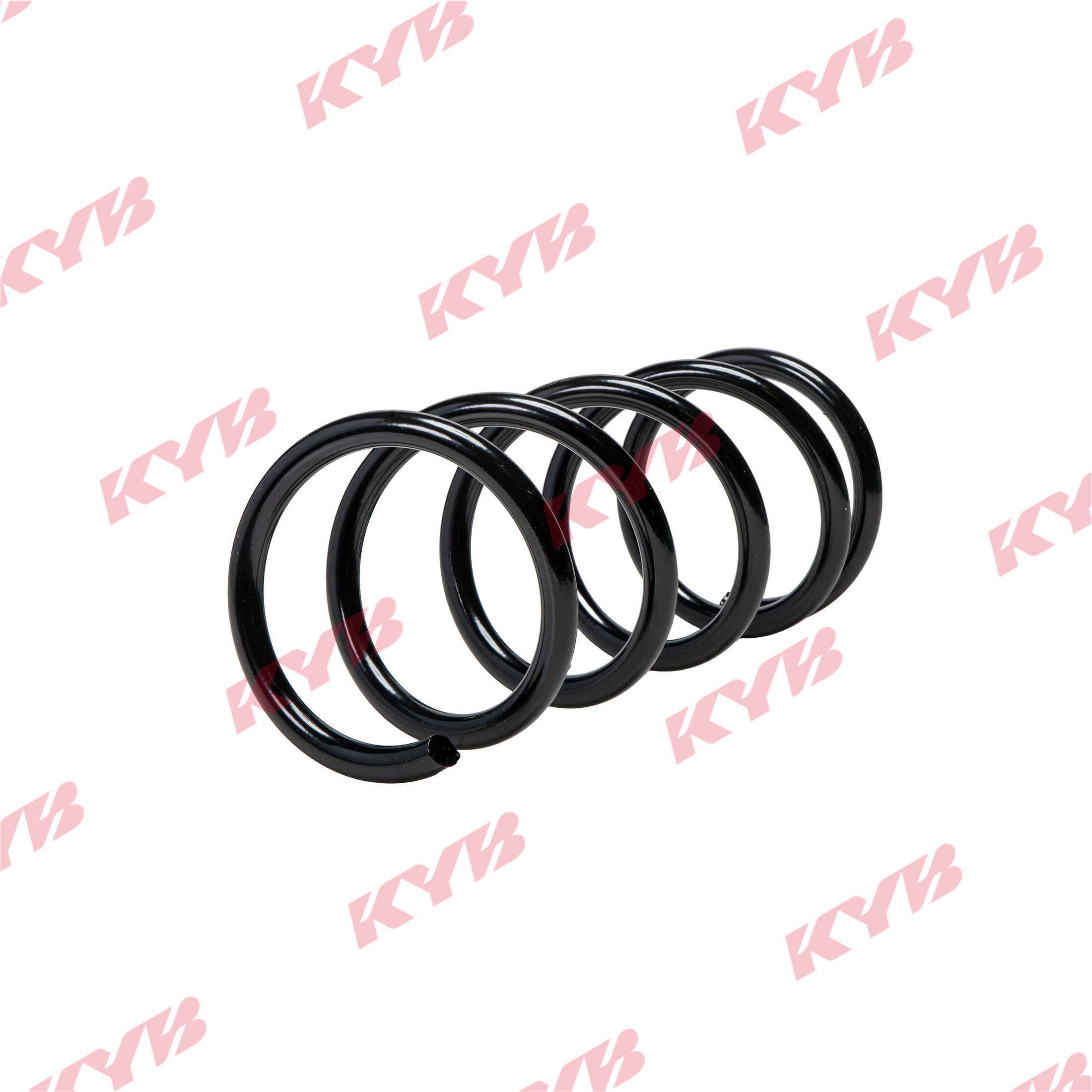 KYB Fjeder ra5886 bagaksel for TOYOTA