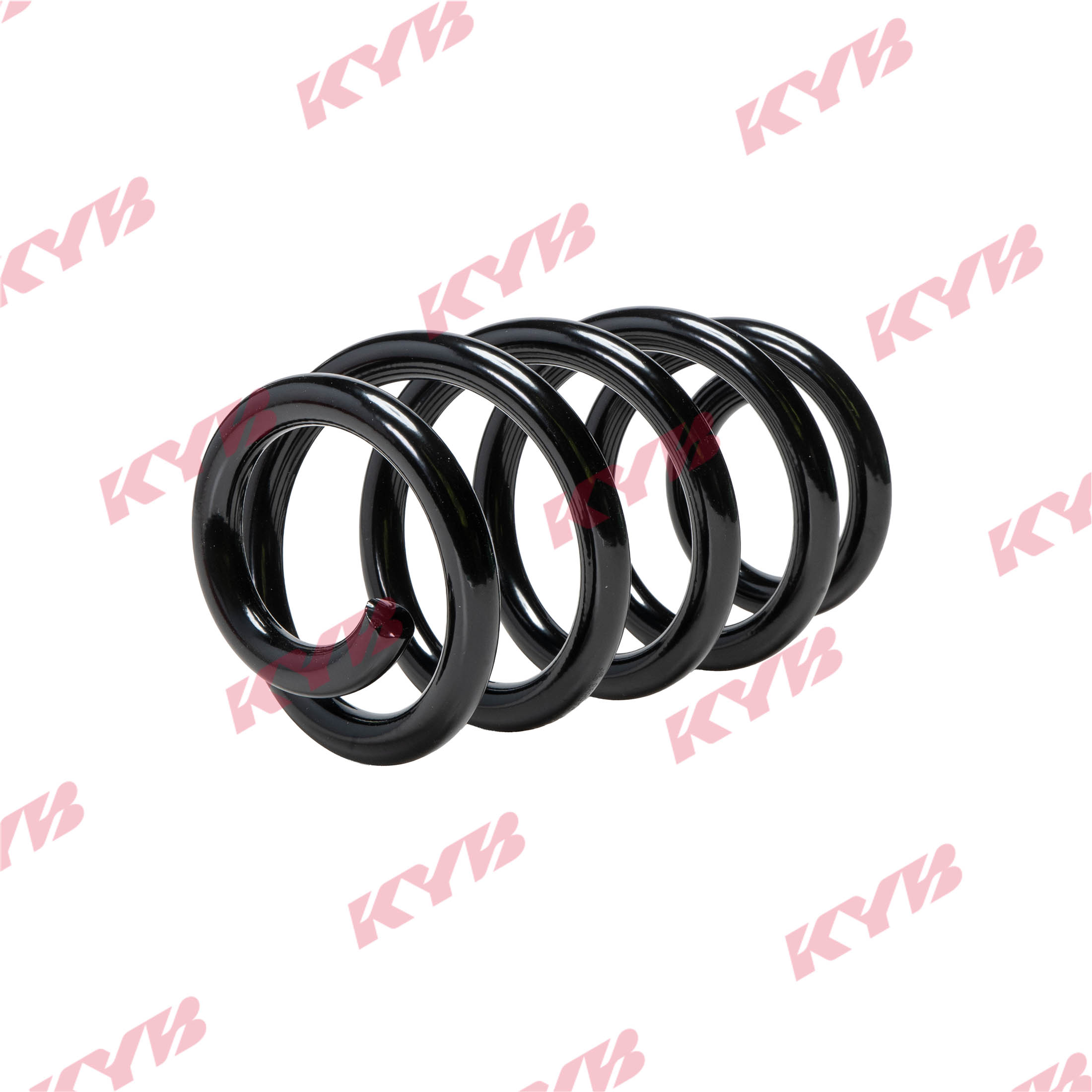 KYB Fjeder ra5893 bagaksel for BMW