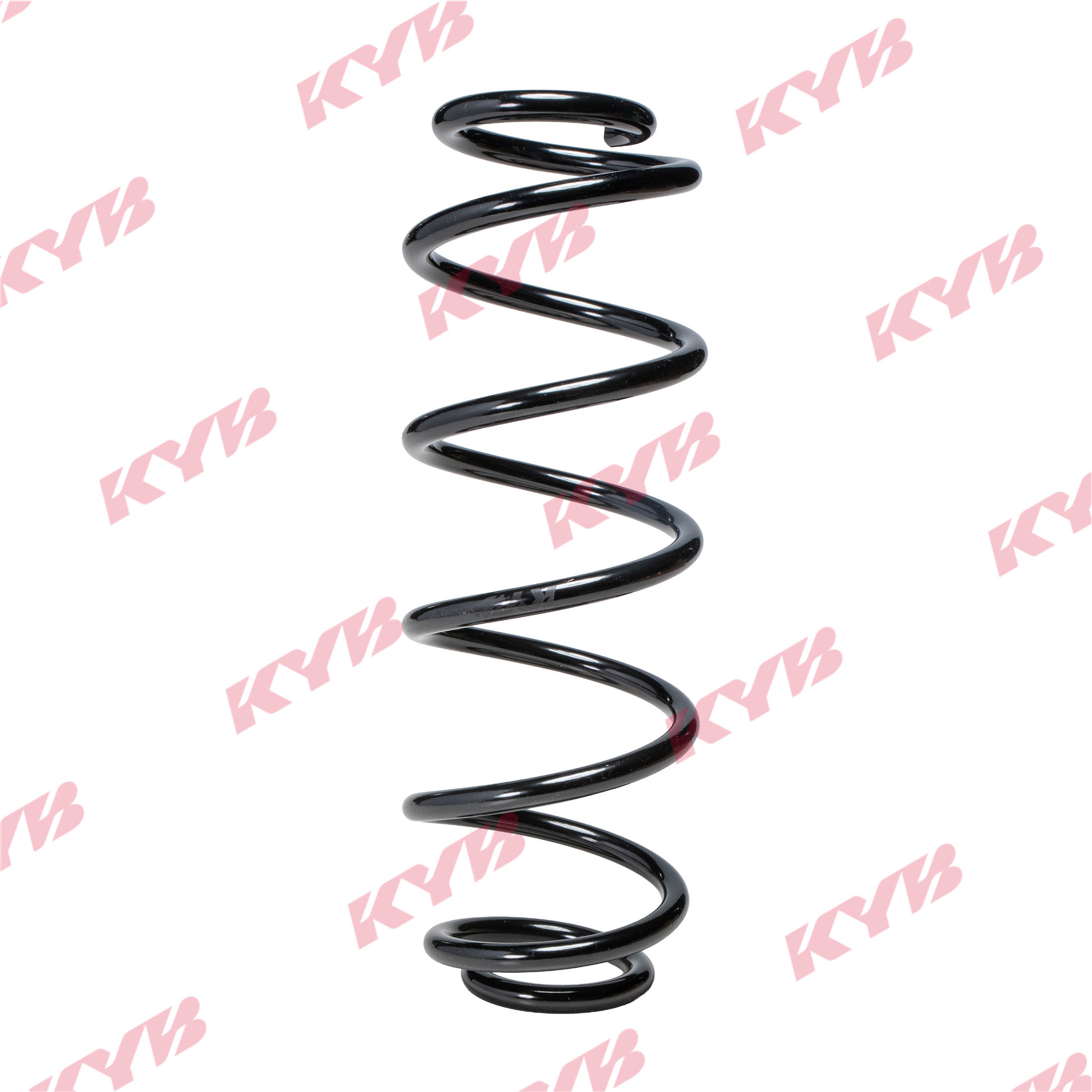 KYB Fjeder ra5899 bagaksel for SKODA