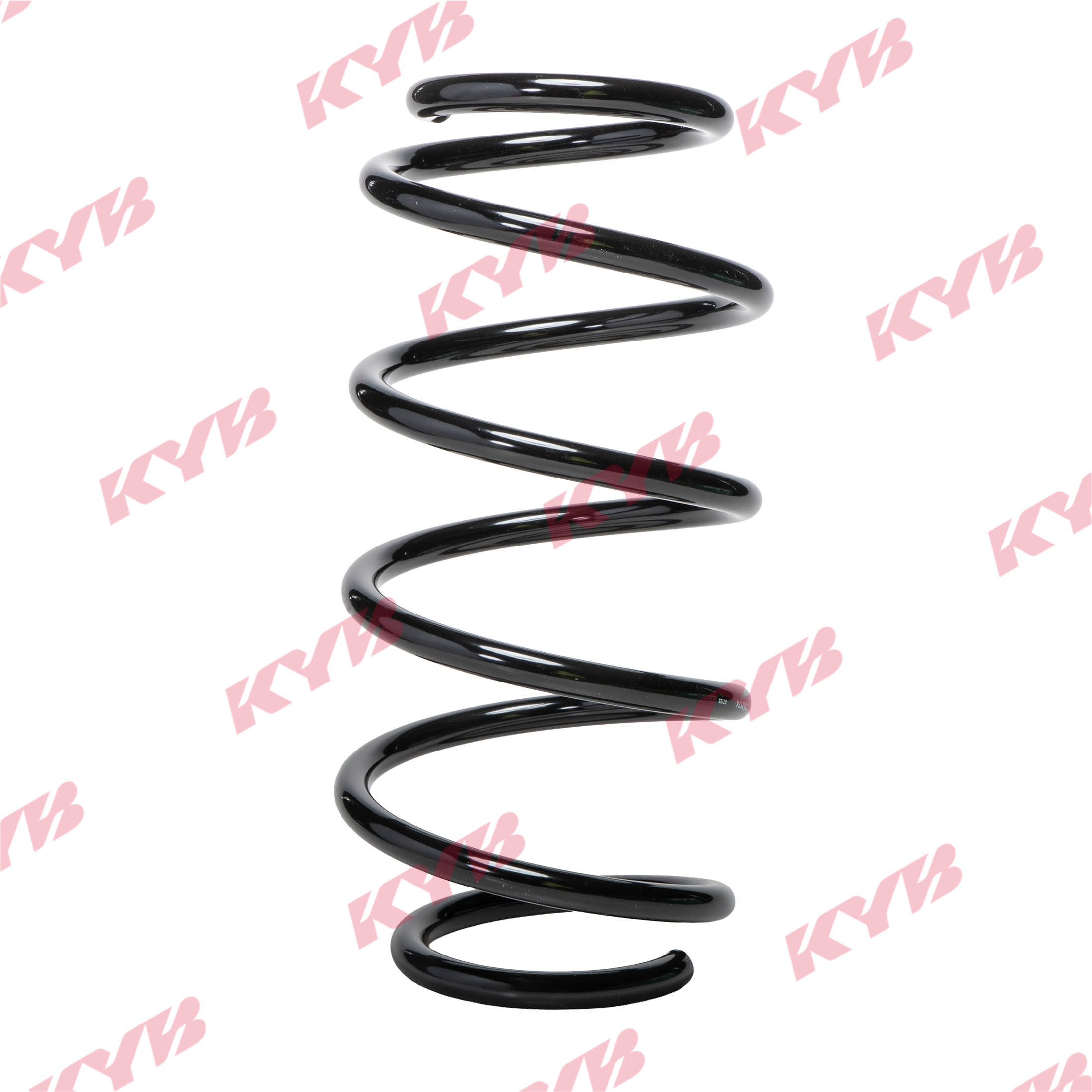 KYB Fjeder ra2174 foraksel for NISSAN