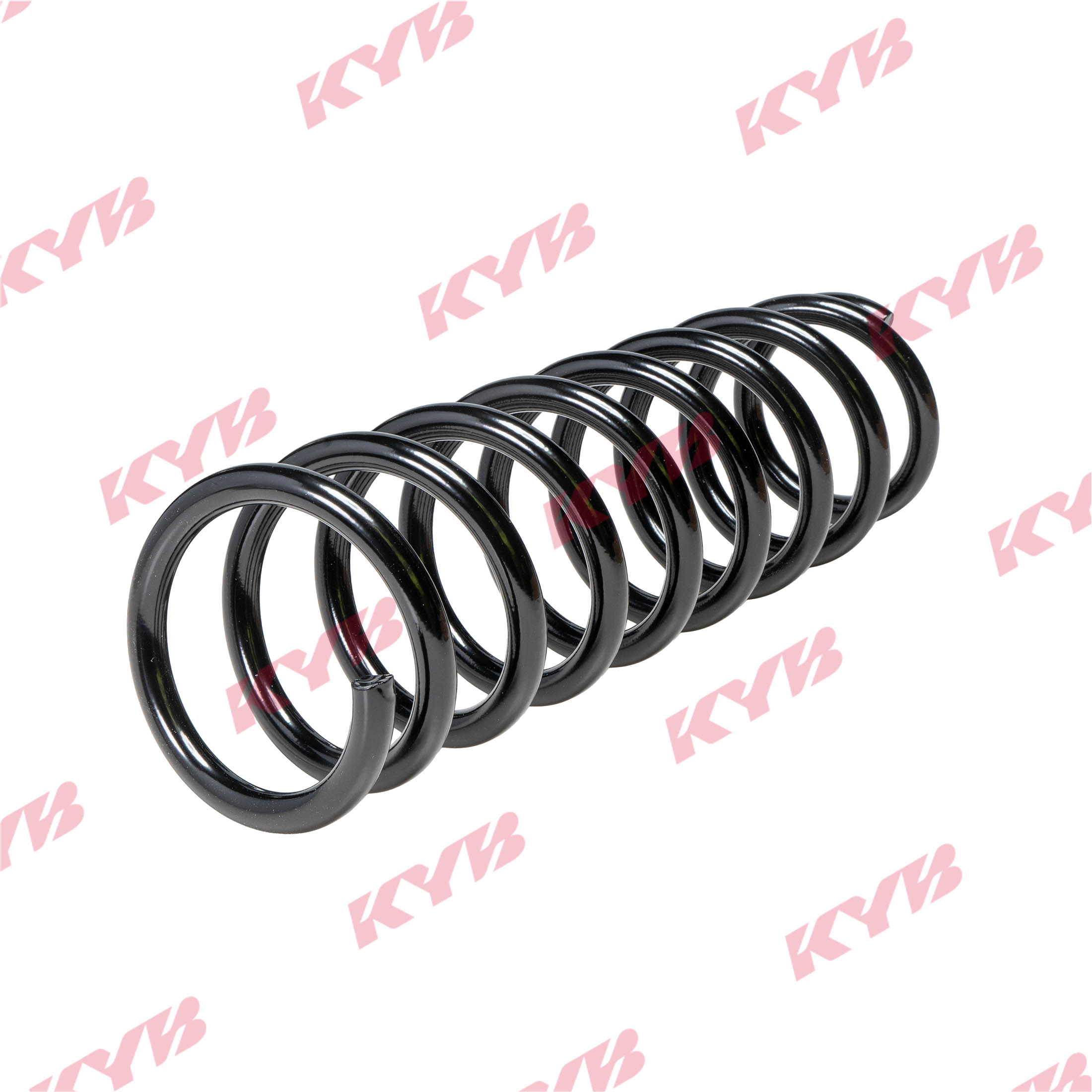 KYB Fjeder ra5863 bagaksel for MITSUBISHI