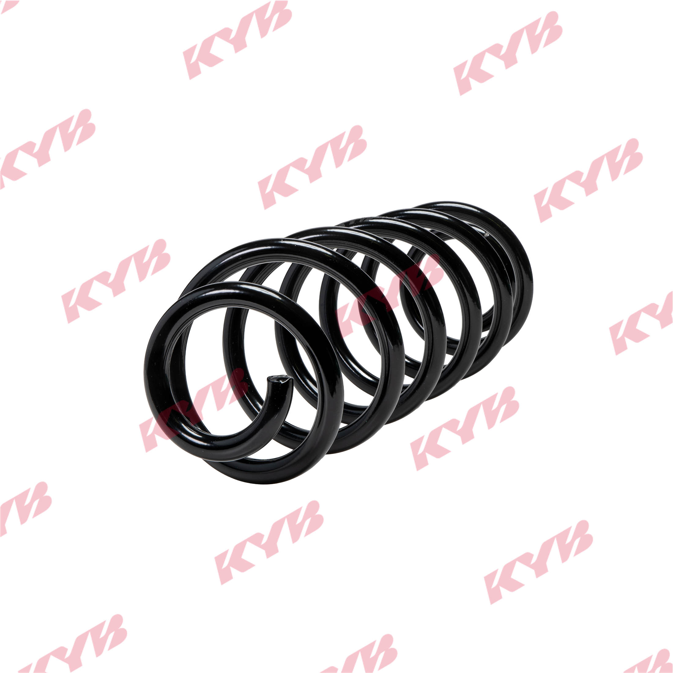KYB Fjeder ra5890 bagaksel for TOYOTA