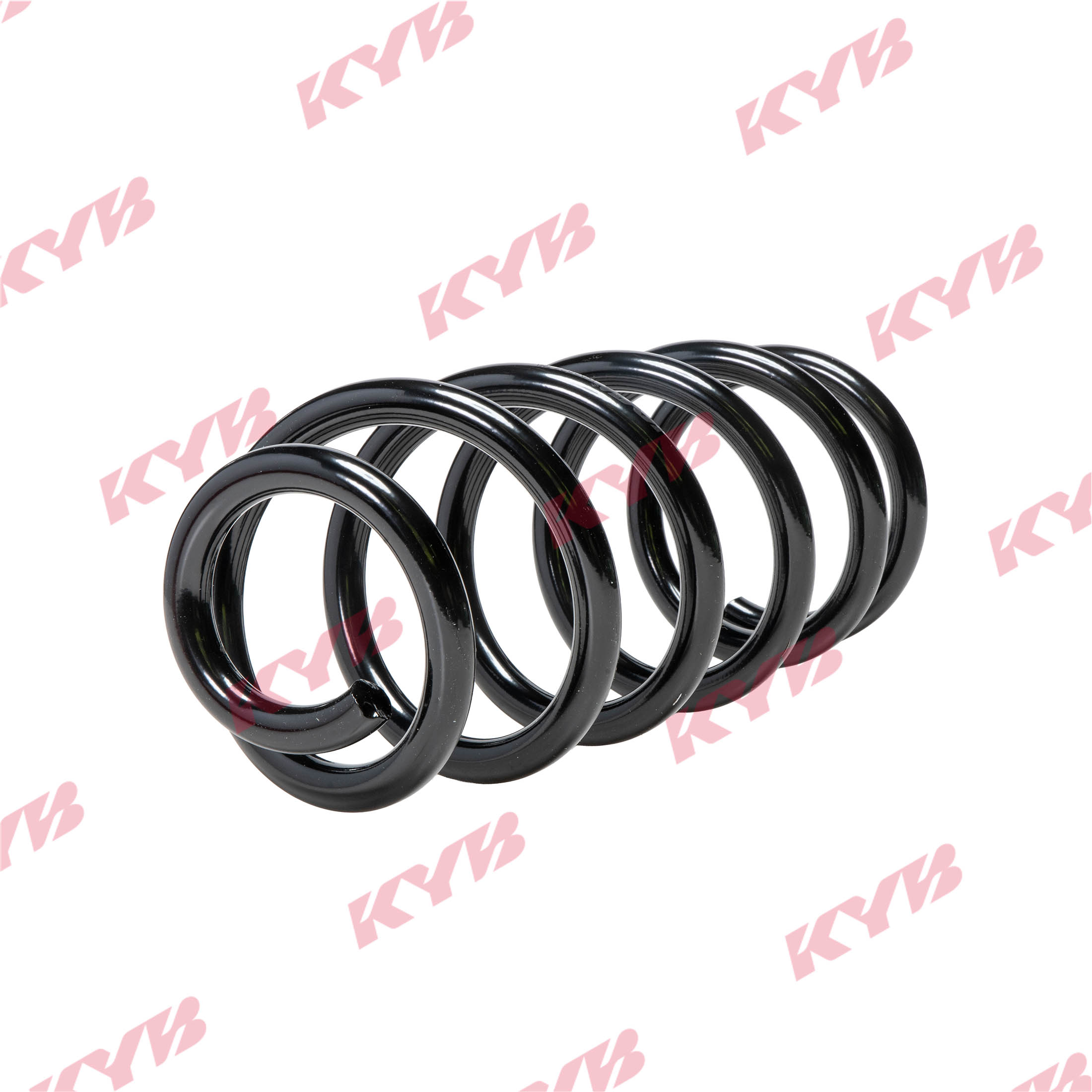 KYB Fjeder ra5527 bagaksel for FIAT