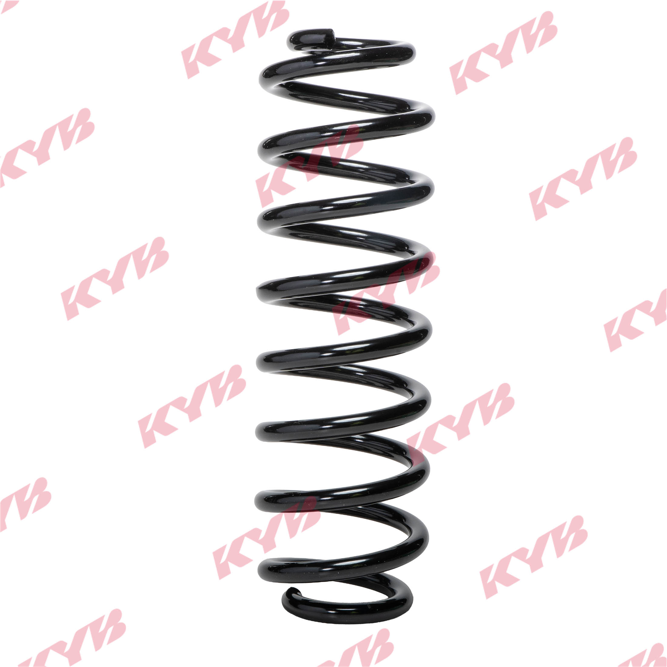 KYB Fjeder ra5854 bagaksel for TOYOTA