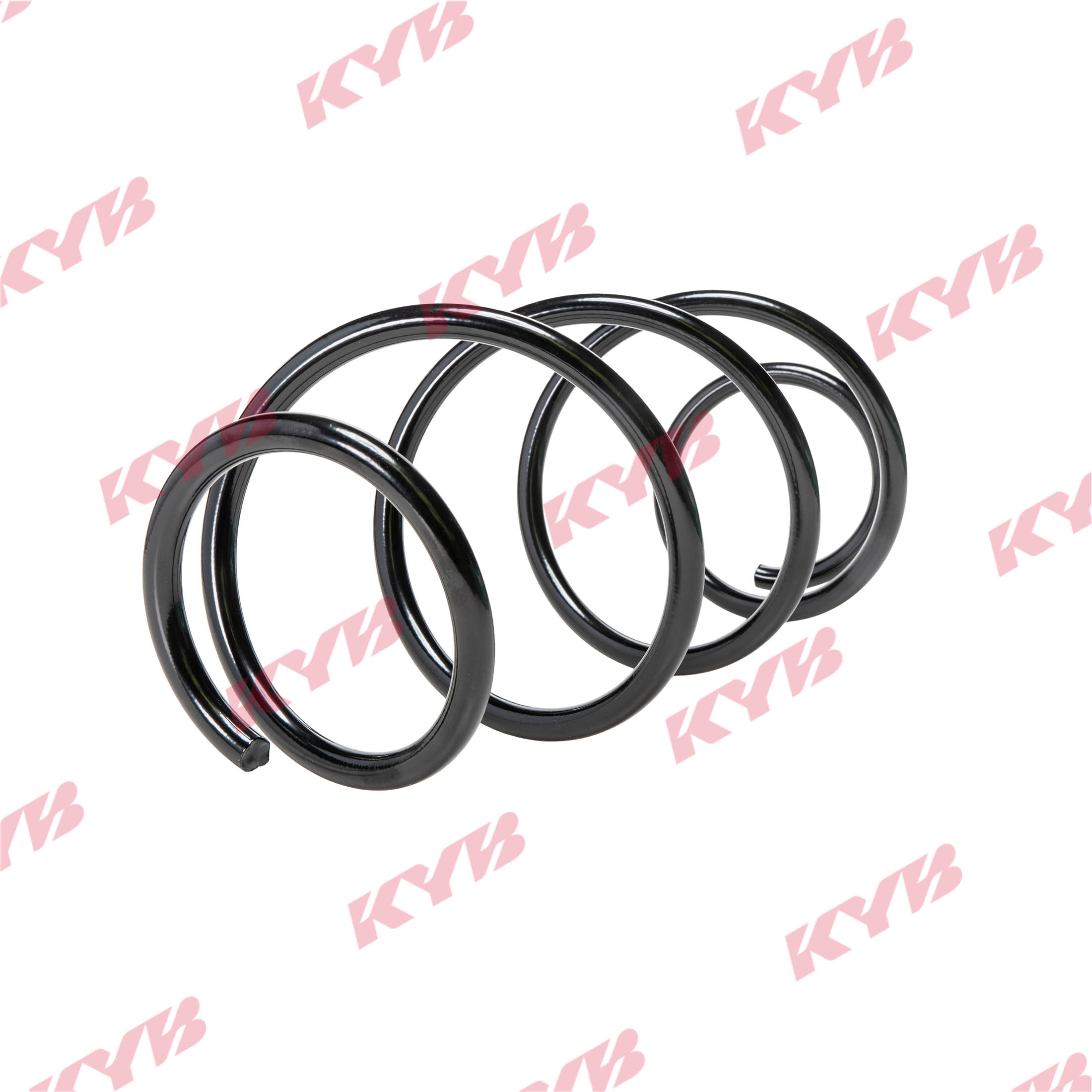 KYB Fjeder ra2142 foraksel for PEUGEOT