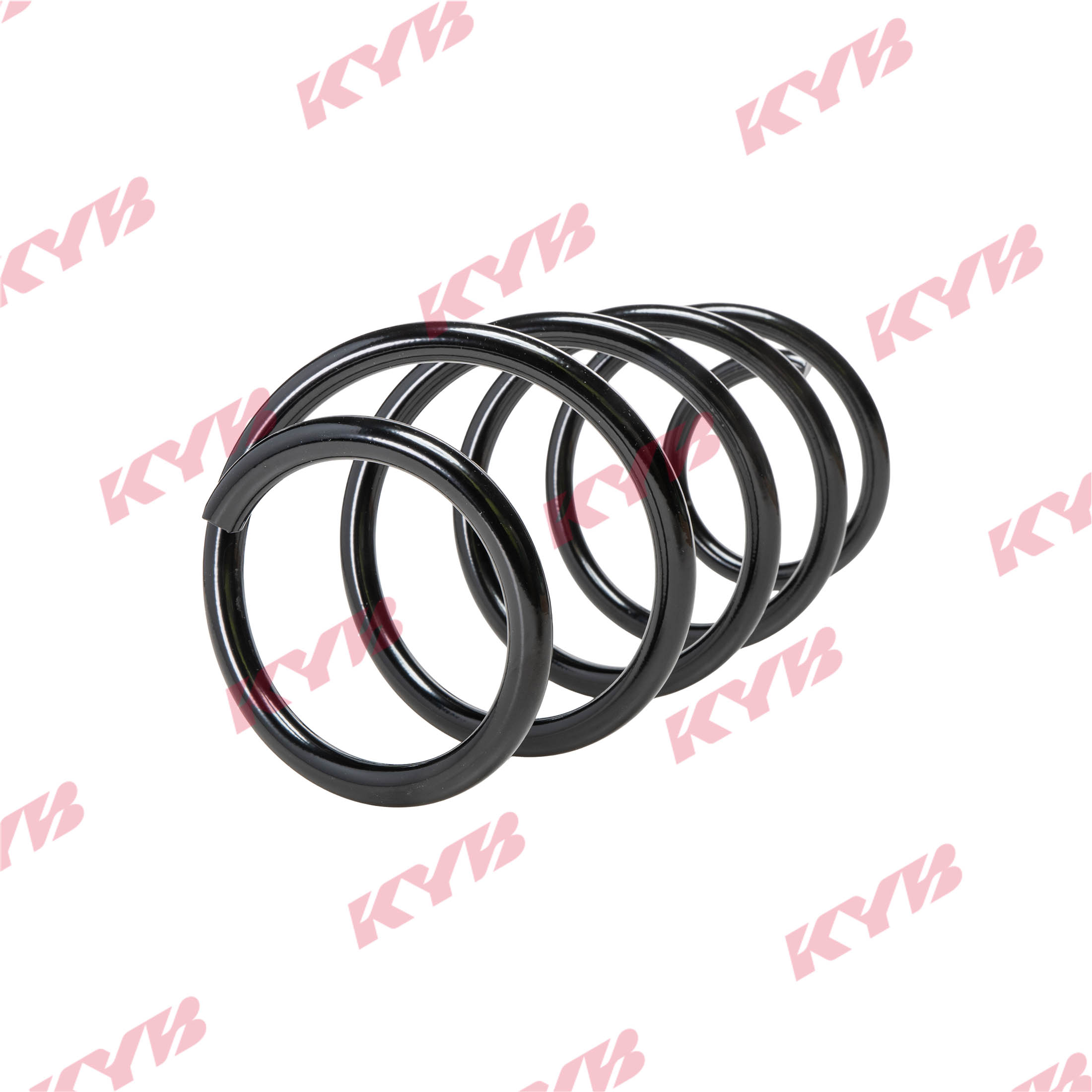 KYB Fjeder ra2132 foraksel for SUZUKI