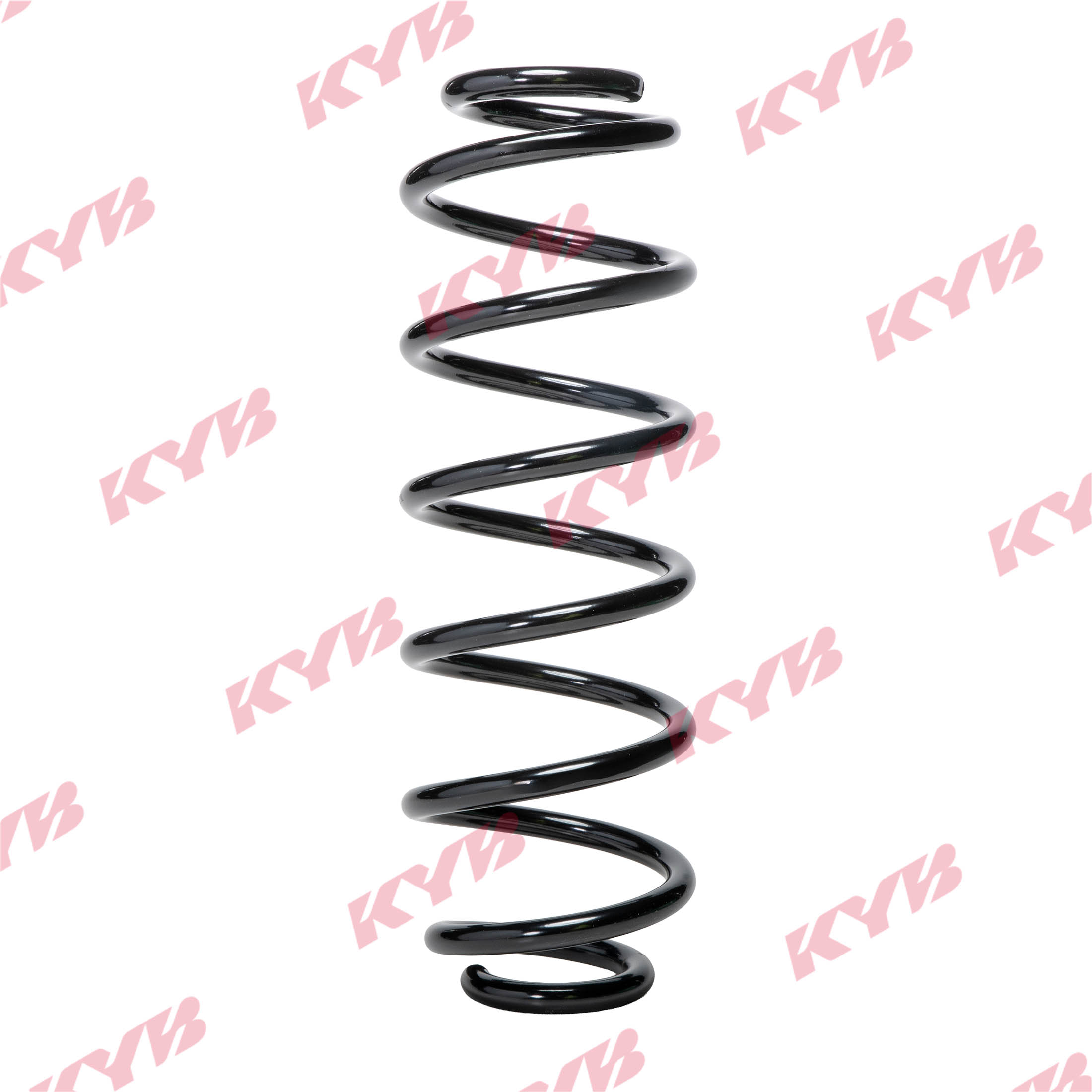 KYB Fjeder ra5887 bagaksel for TOYOTA