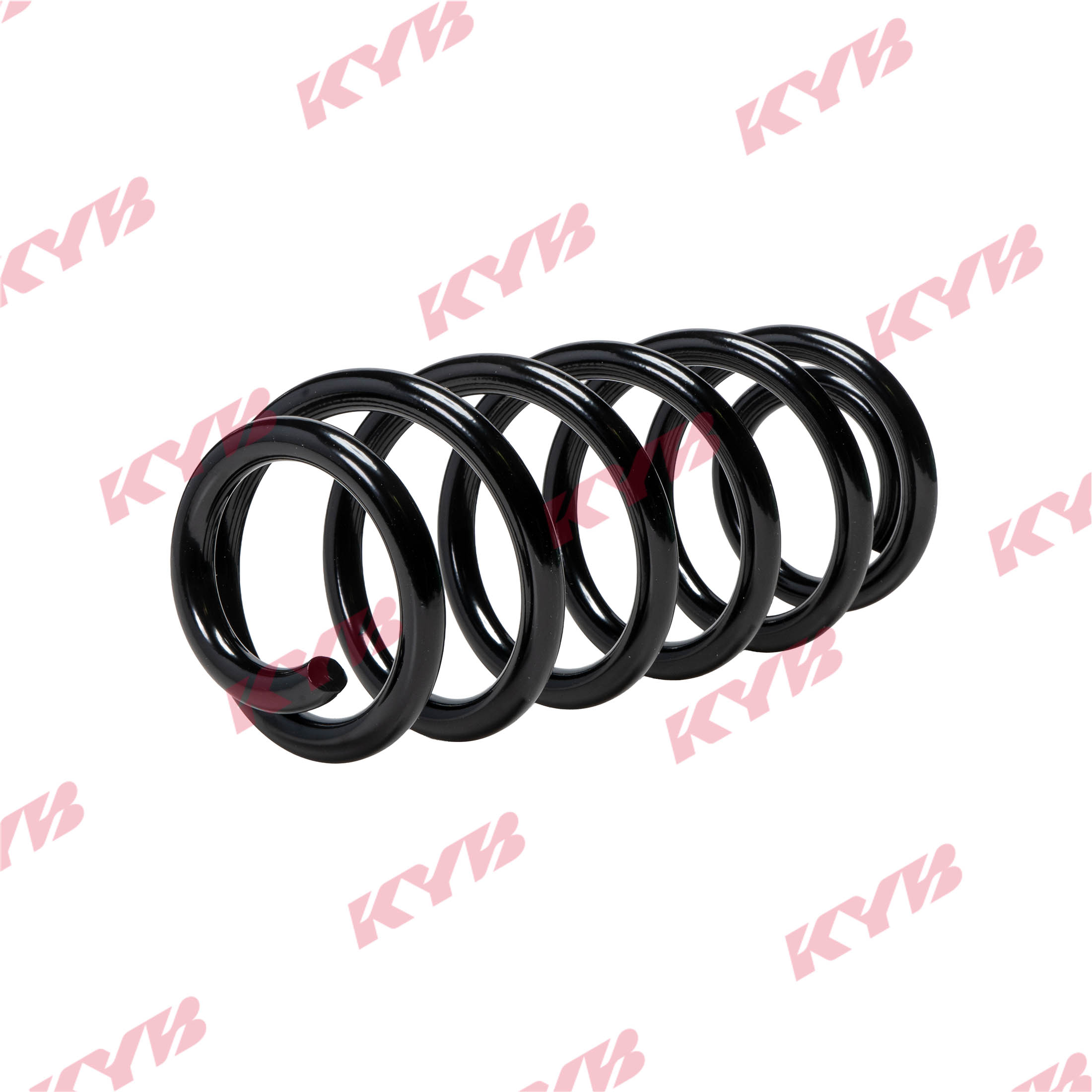 KYB Fjeder ra5891 bagaksel for VW