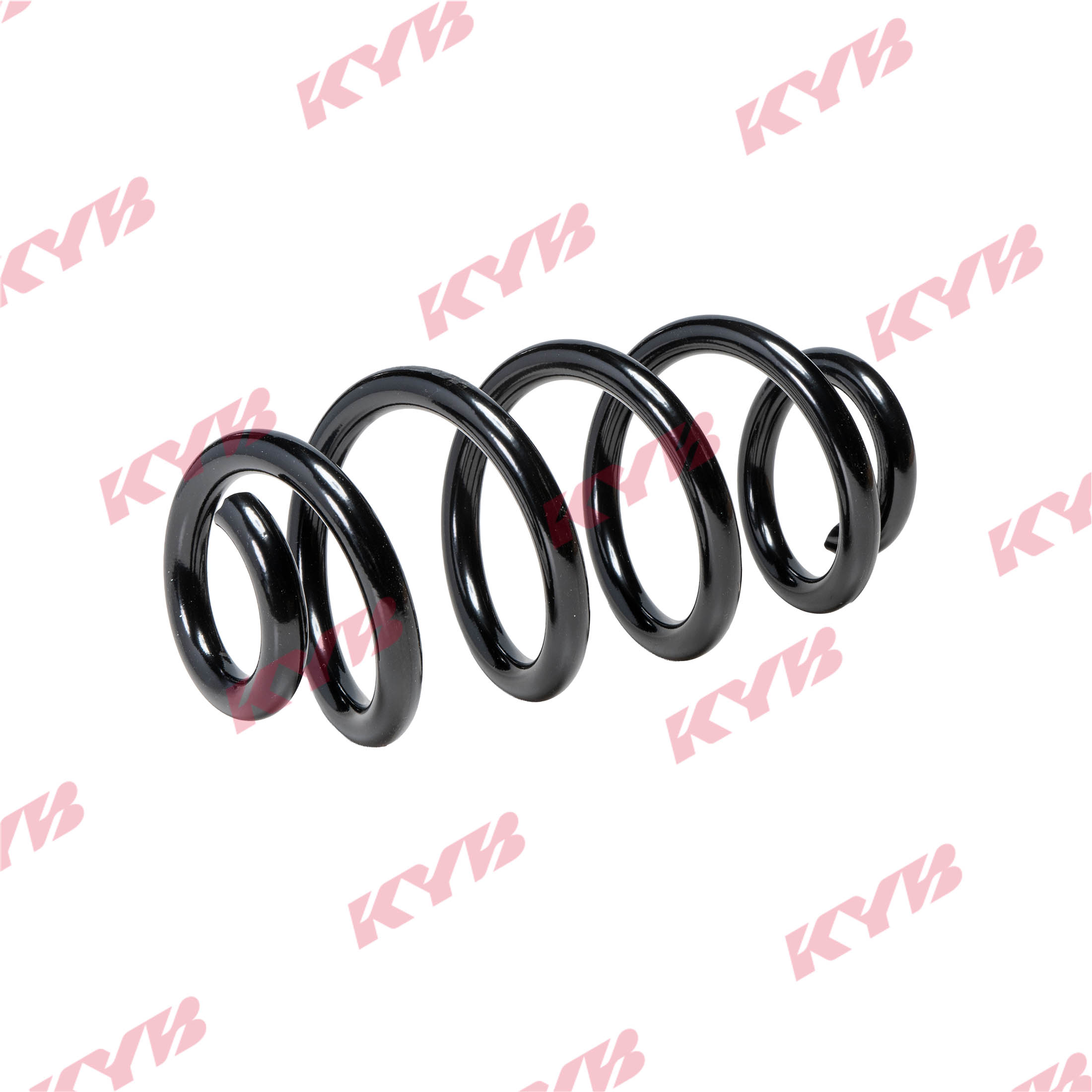 KYB Fjeder ra5861 bagaksel for AUDI