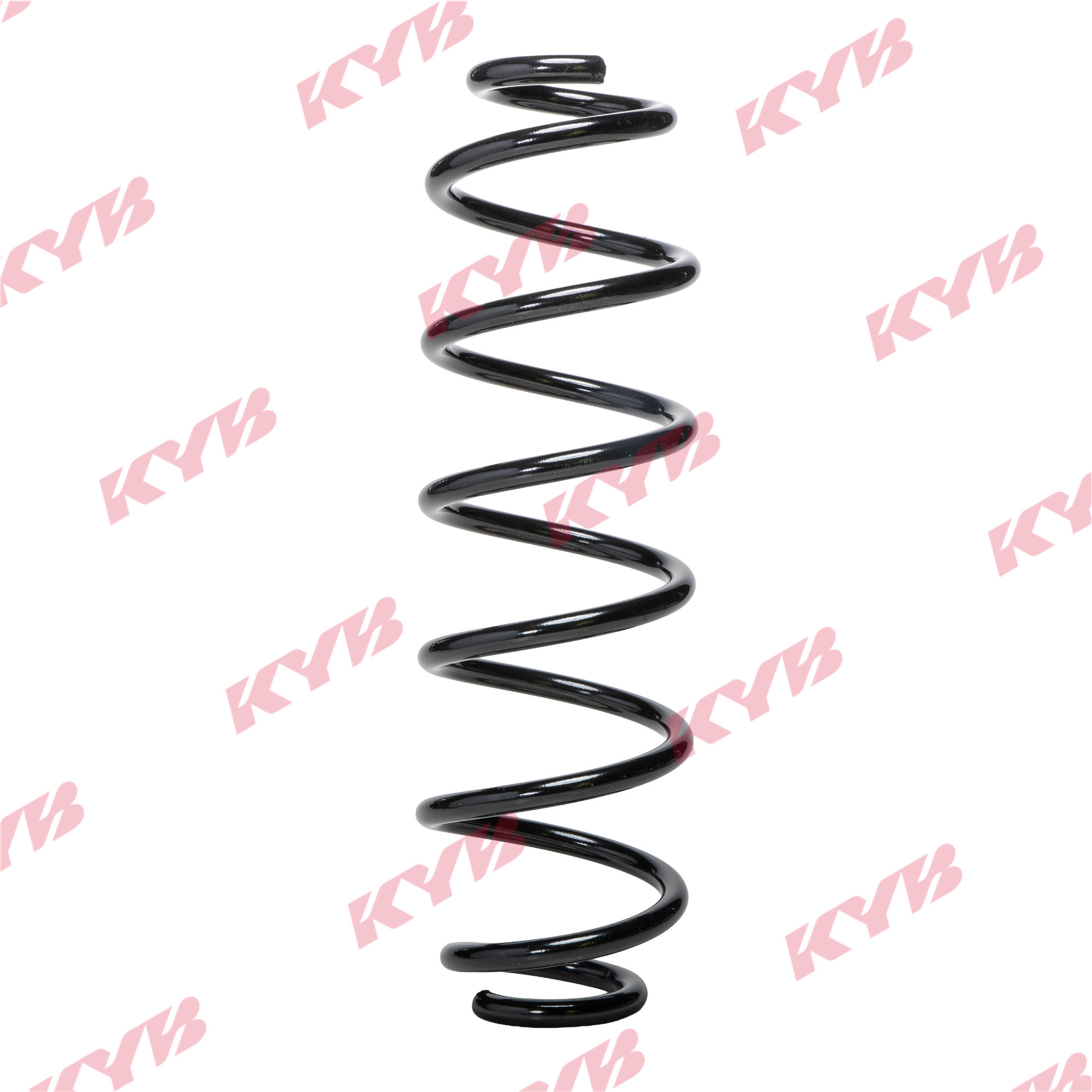 KYB Fjeder ra5889 bagaksel for TOYOTA