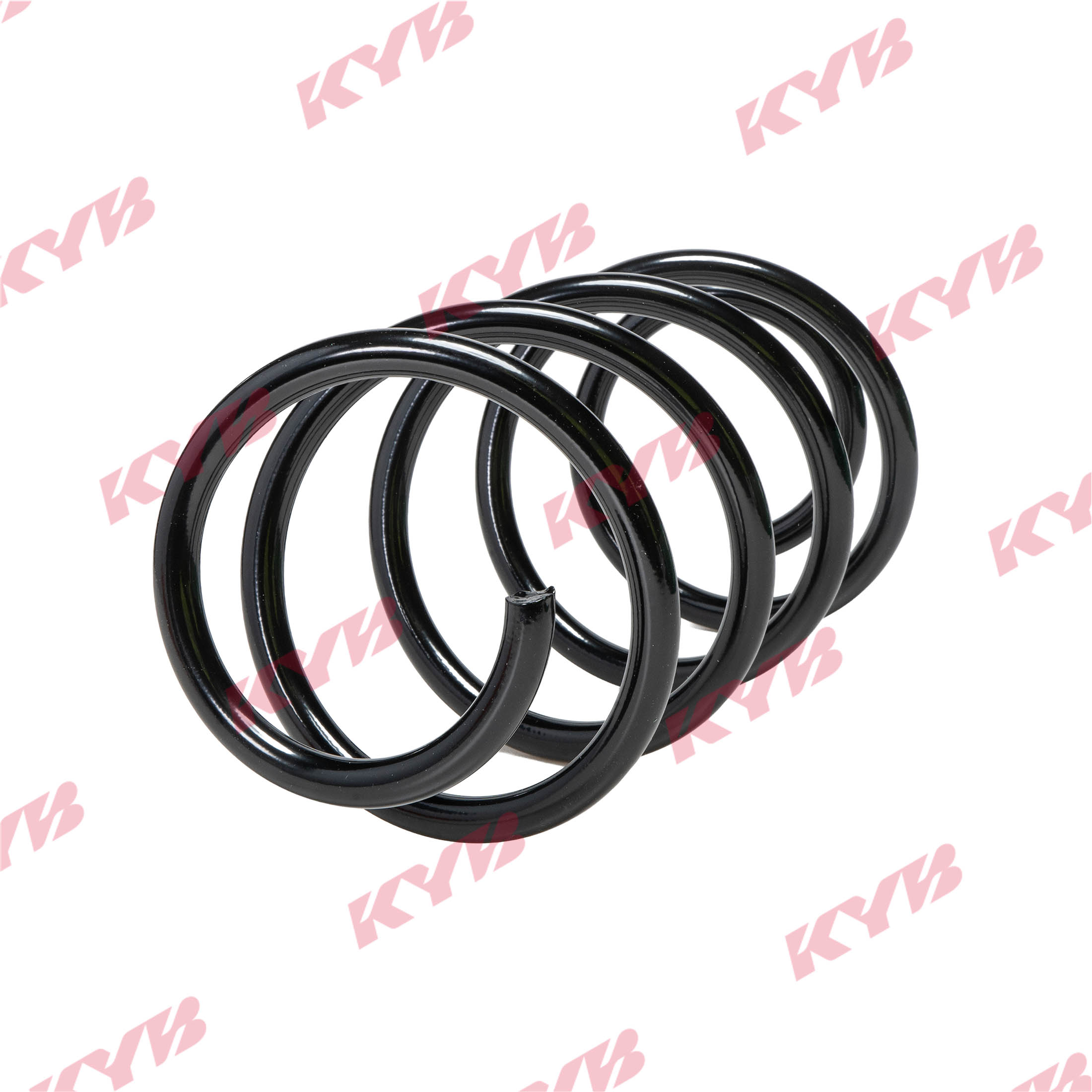 KYB Fjeder ra2208 foraksel for SUZUKI