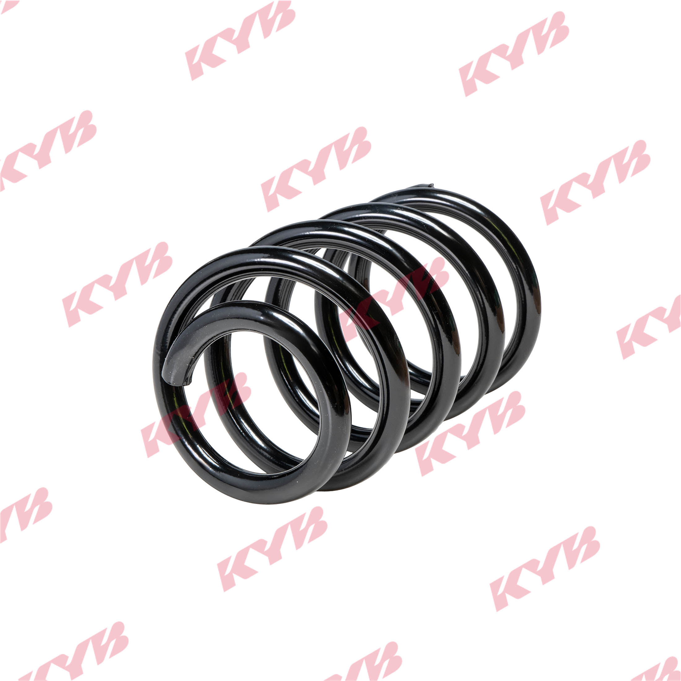 KYB Fjeder ra5876 bagaksel for HYUNDAI