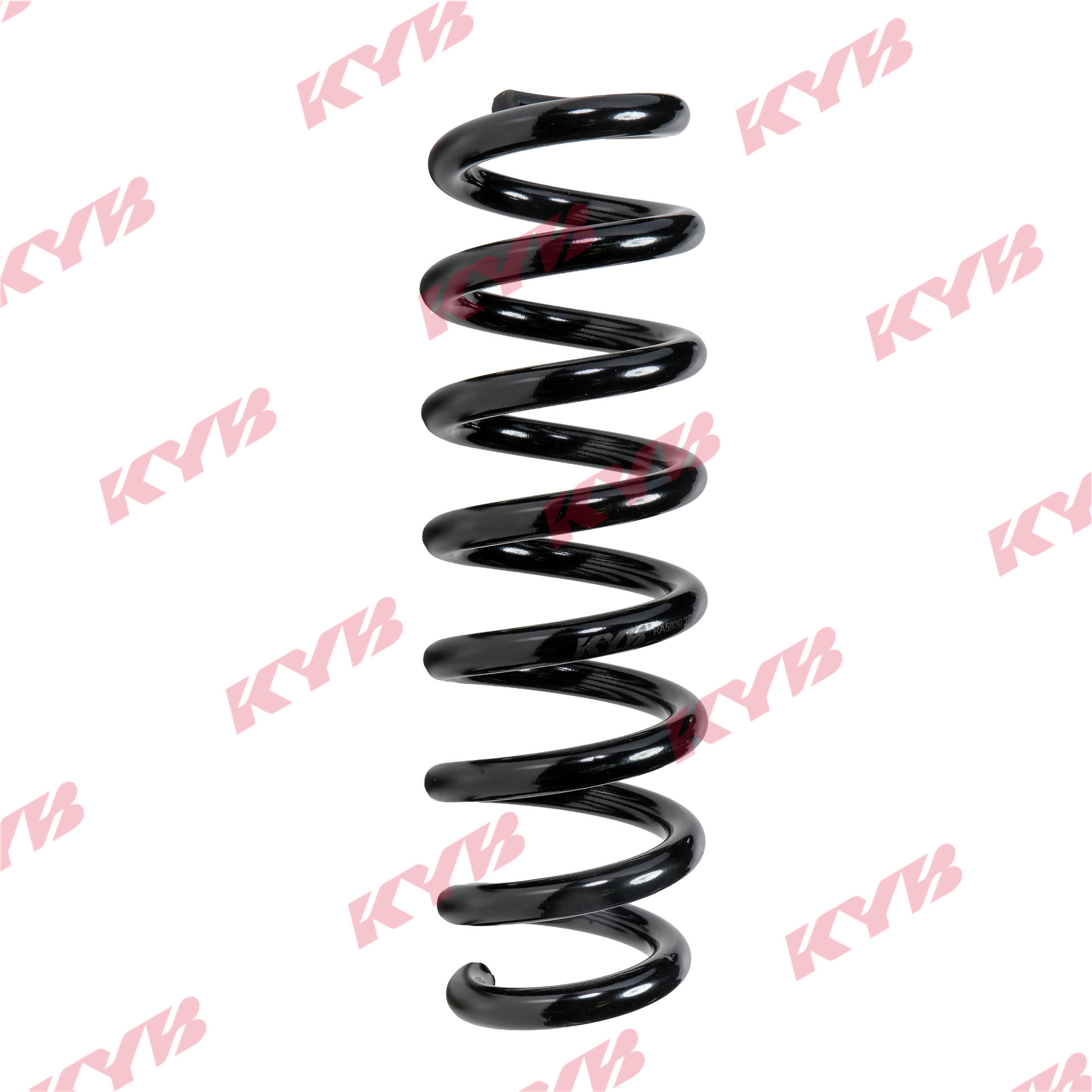 KYB Fjeder ra5930 bagaksel for BMW