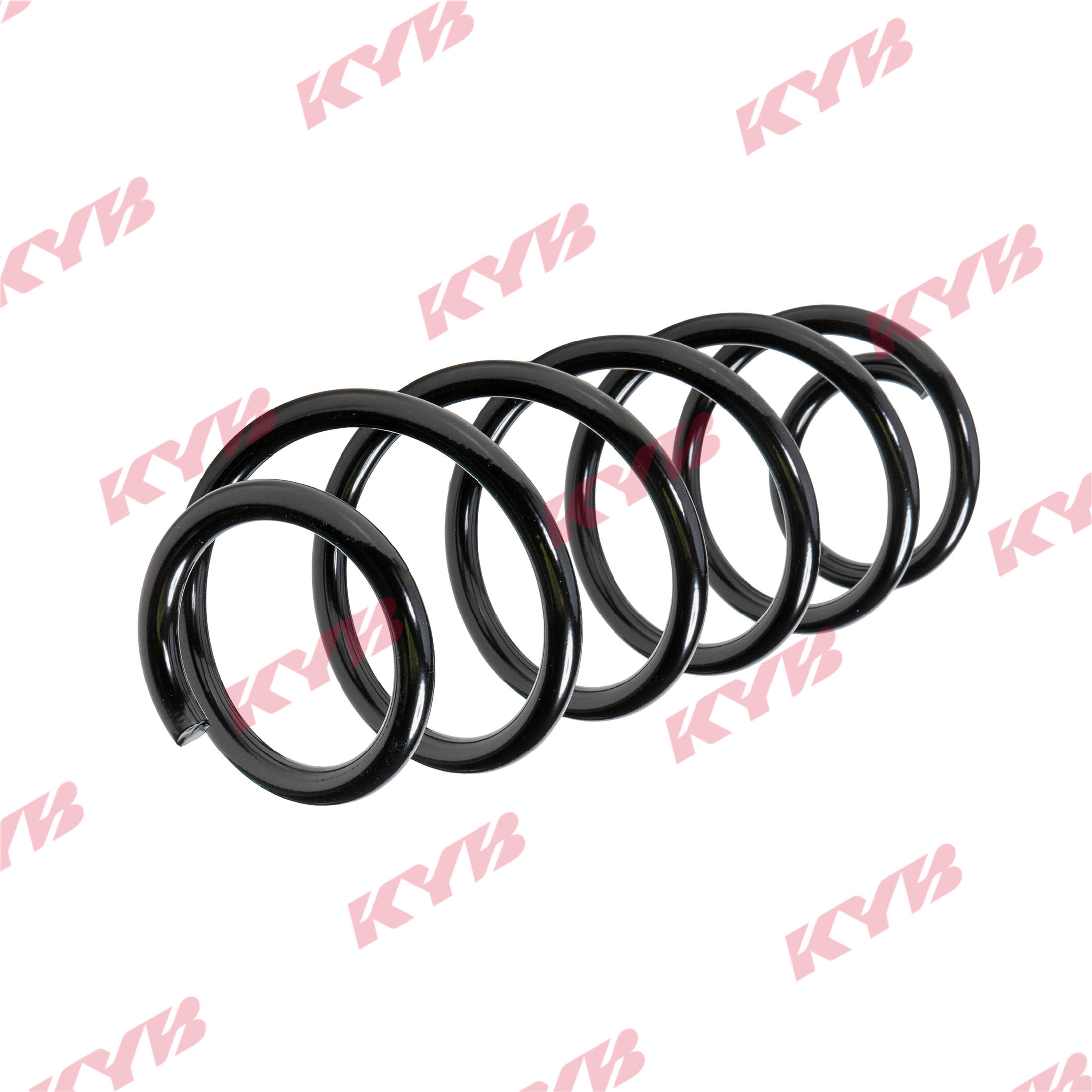KYB Fjeder ra5944 bagaksel for TOYOTA