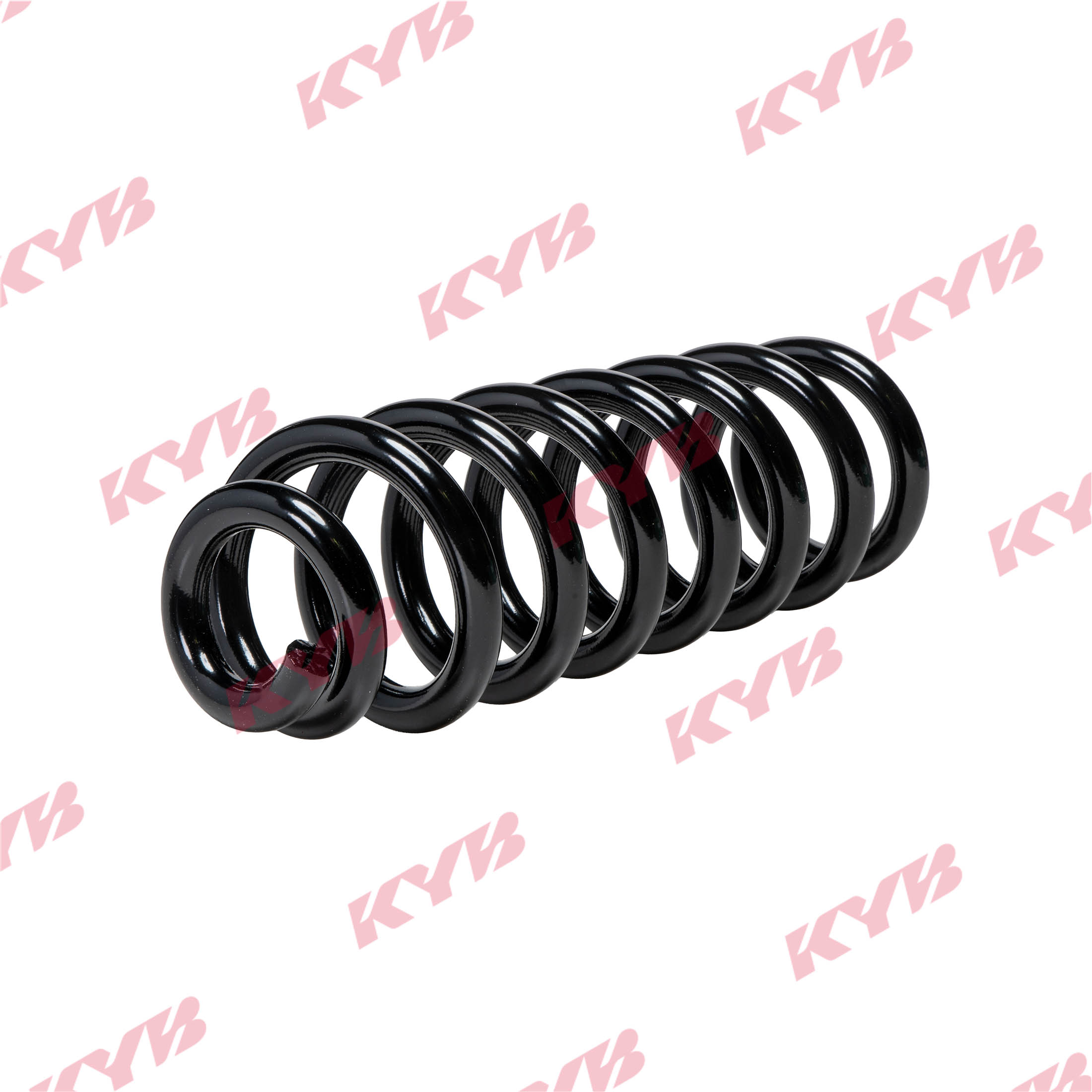KYB Fjeder ra5956 bagaksel for MERCEDES-BENZ