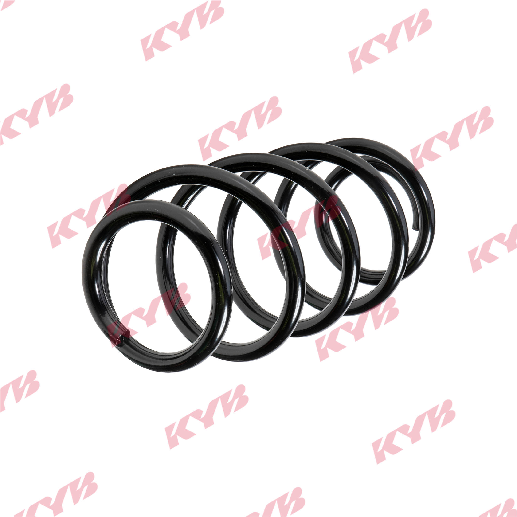 KYB Fjeder ra5945 bagaksel for TOYOTA