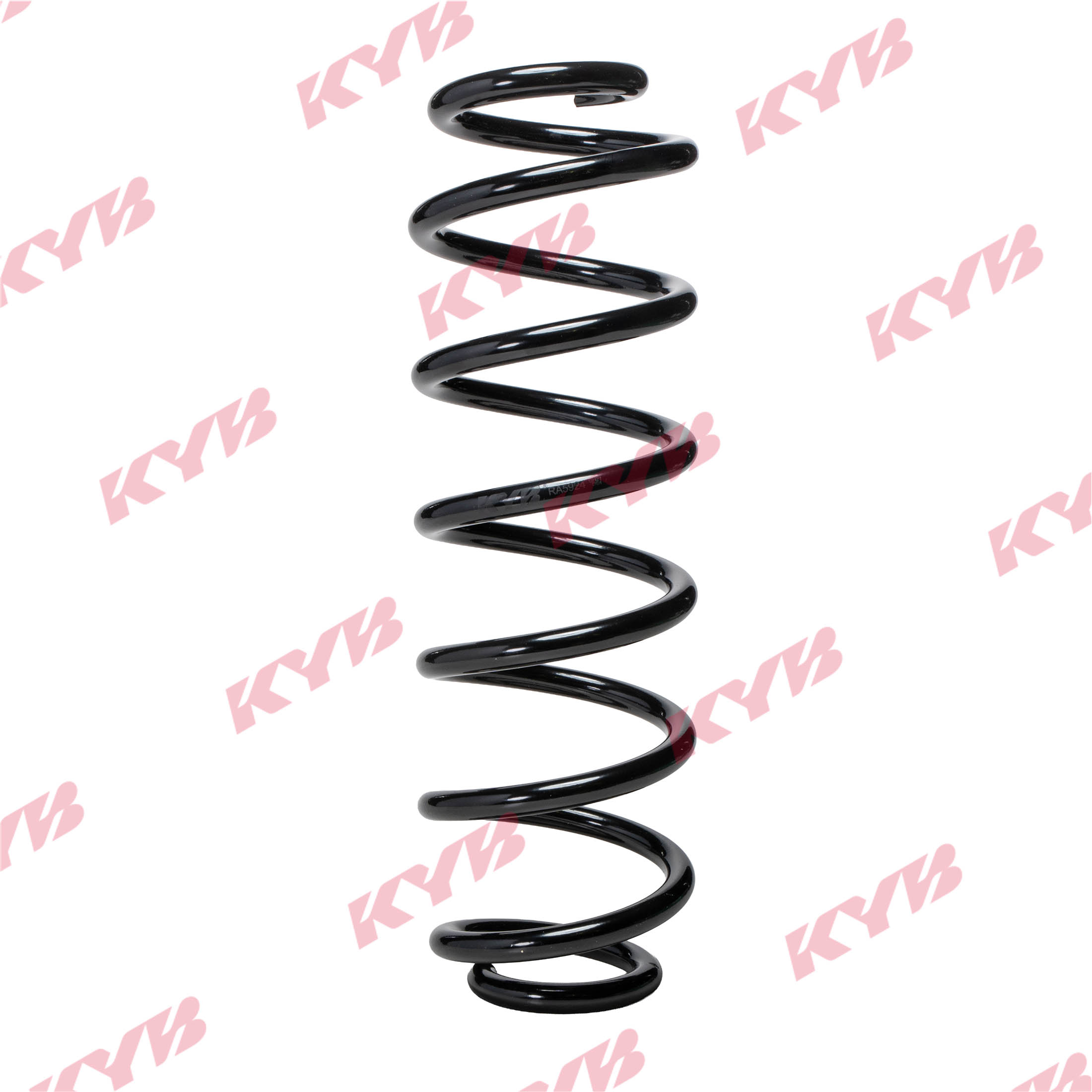 KYB Fjeder ra5924 bagaksel for AUDI