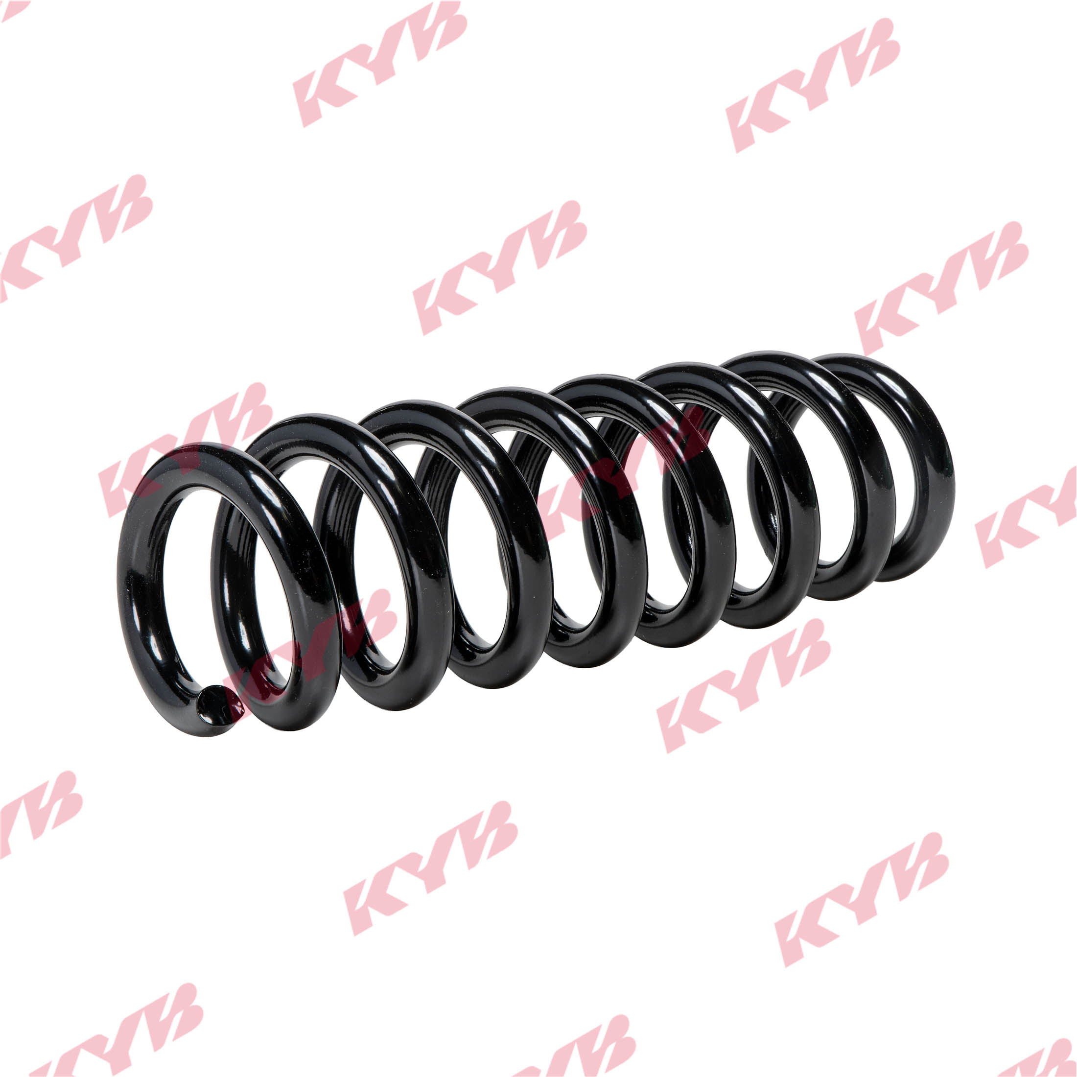 KYB Fjeder ra5933 bagaksel for BMW
