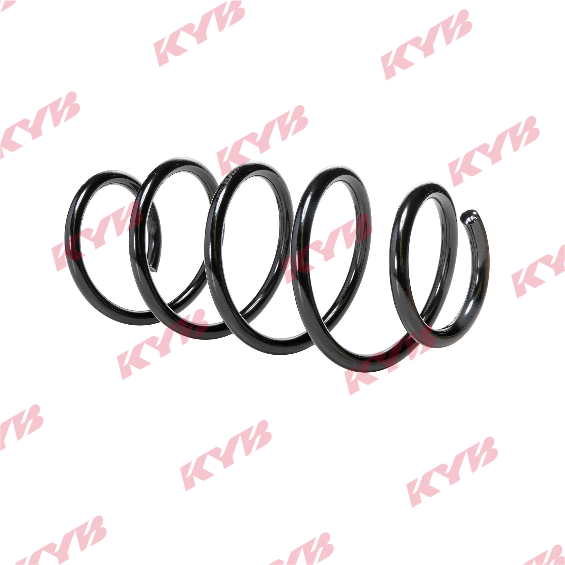 KYB Fjeder ra2249 foraksel for VOLVO