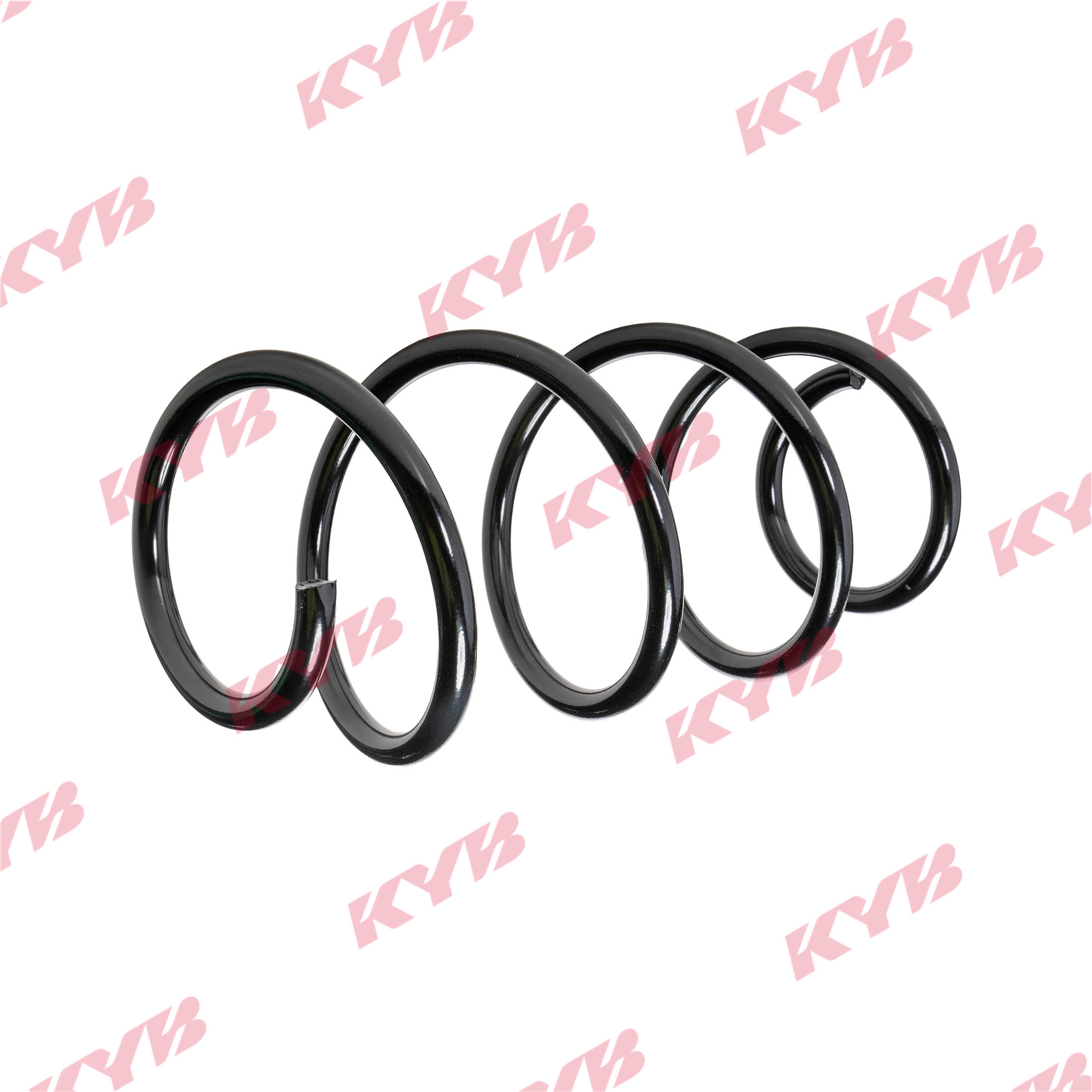 KYB Fjeder ra2247 foraksel for VW