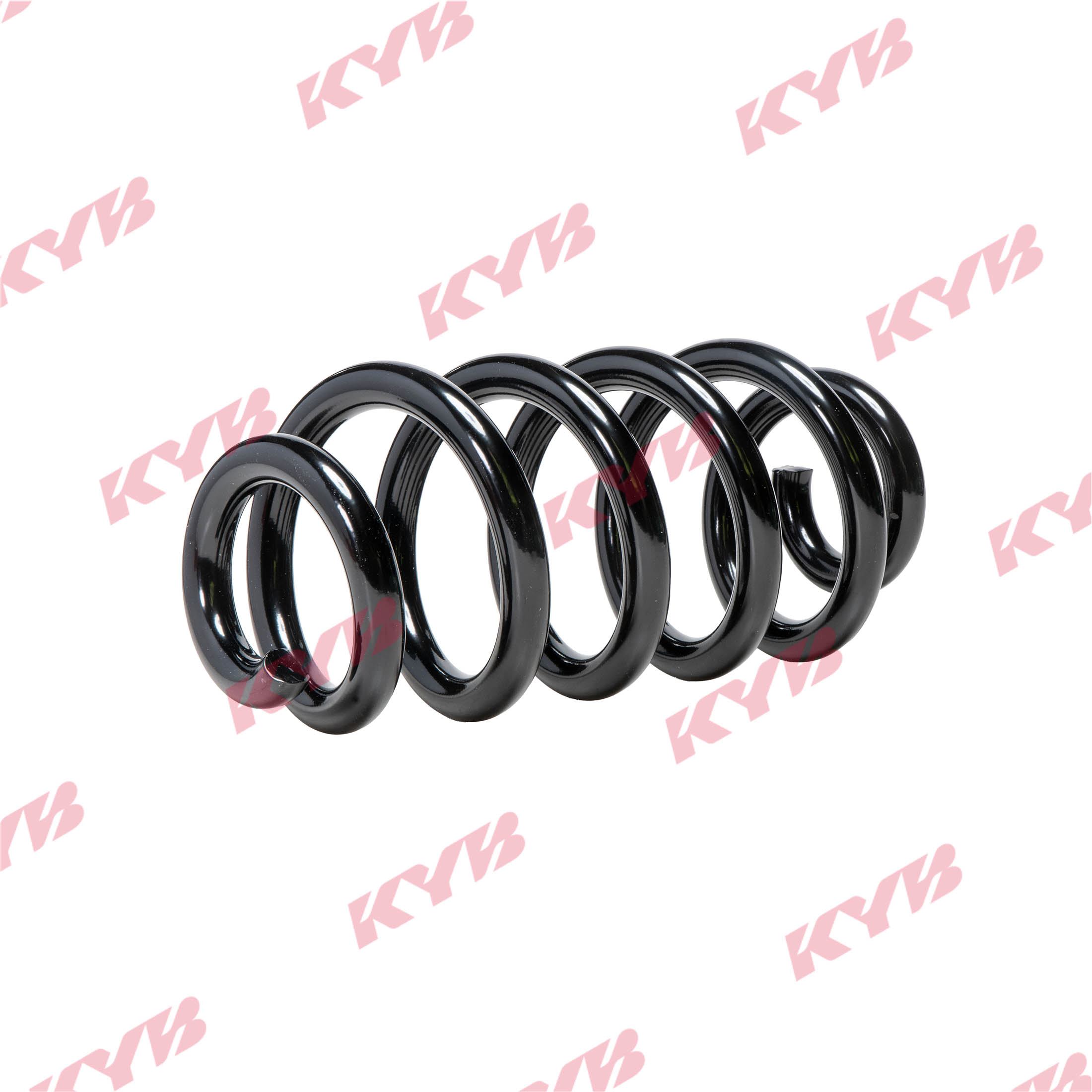 KYB Fjeder ra5948 bagaksel for VW