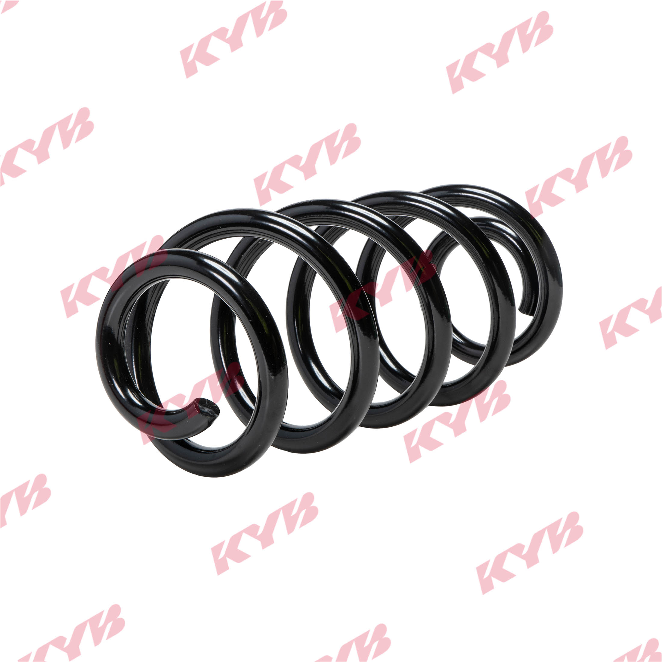 KYB Fjeder ra5949 bagaksel for VOLVO