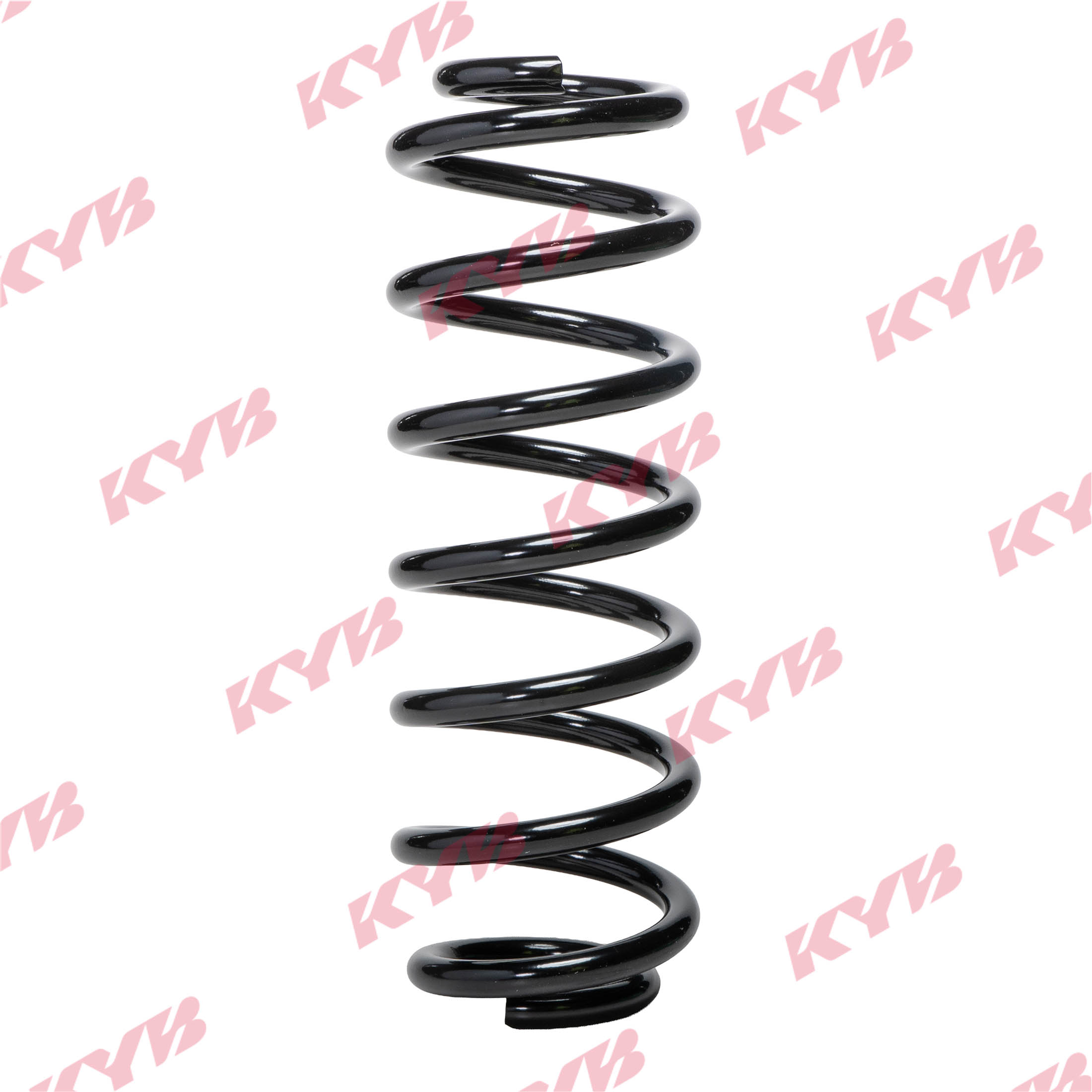 KYB Fjeder ra5953 bagaksel for VW