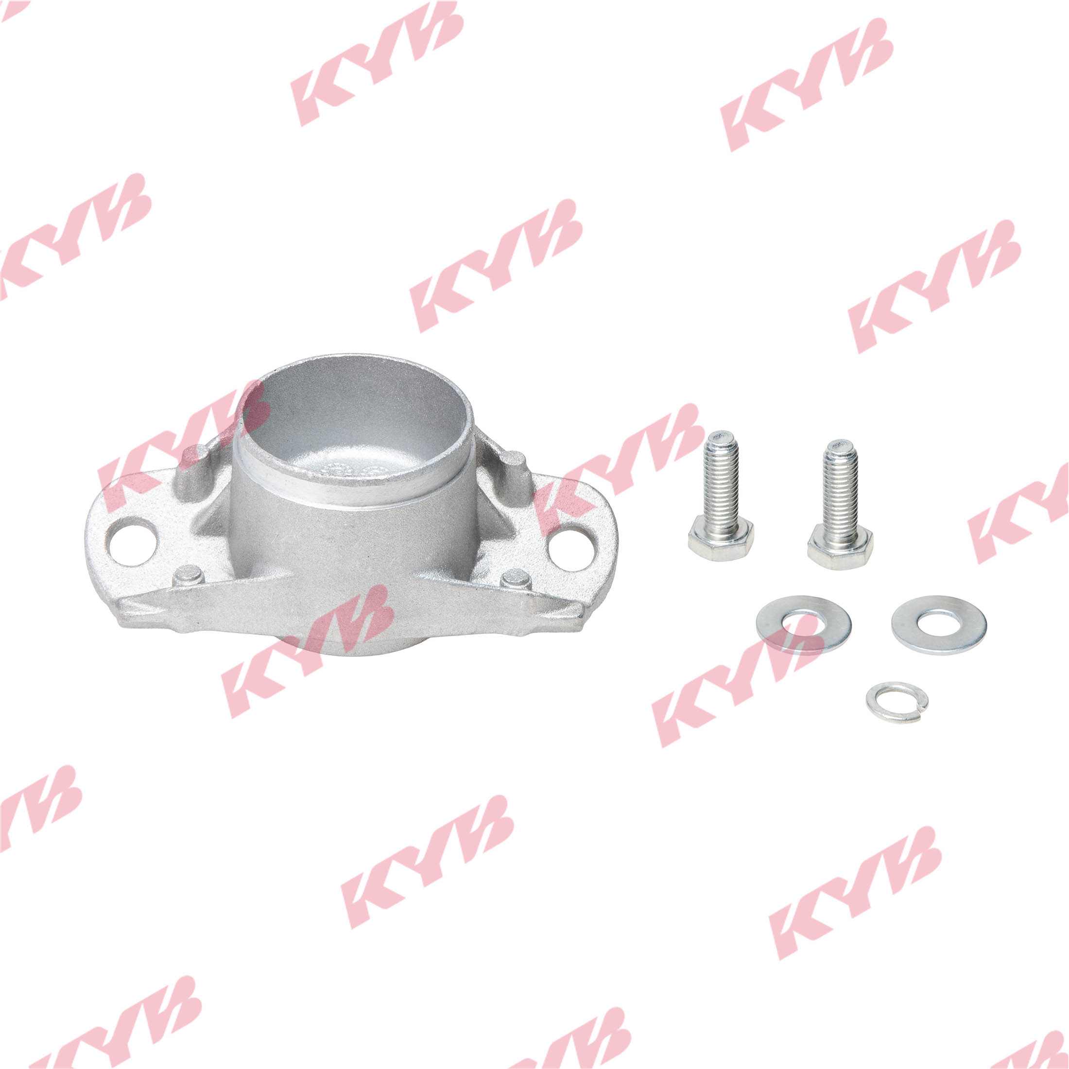 KYB Fjederbensstøtteleje sm9924 bagaksel for VW