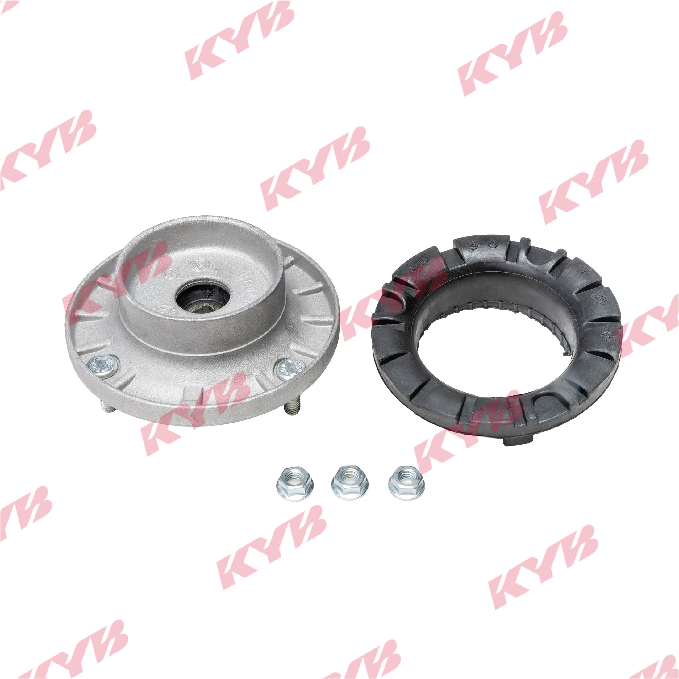KYB Fjederbensstøtteleje sm9929 bagaksel for BMW