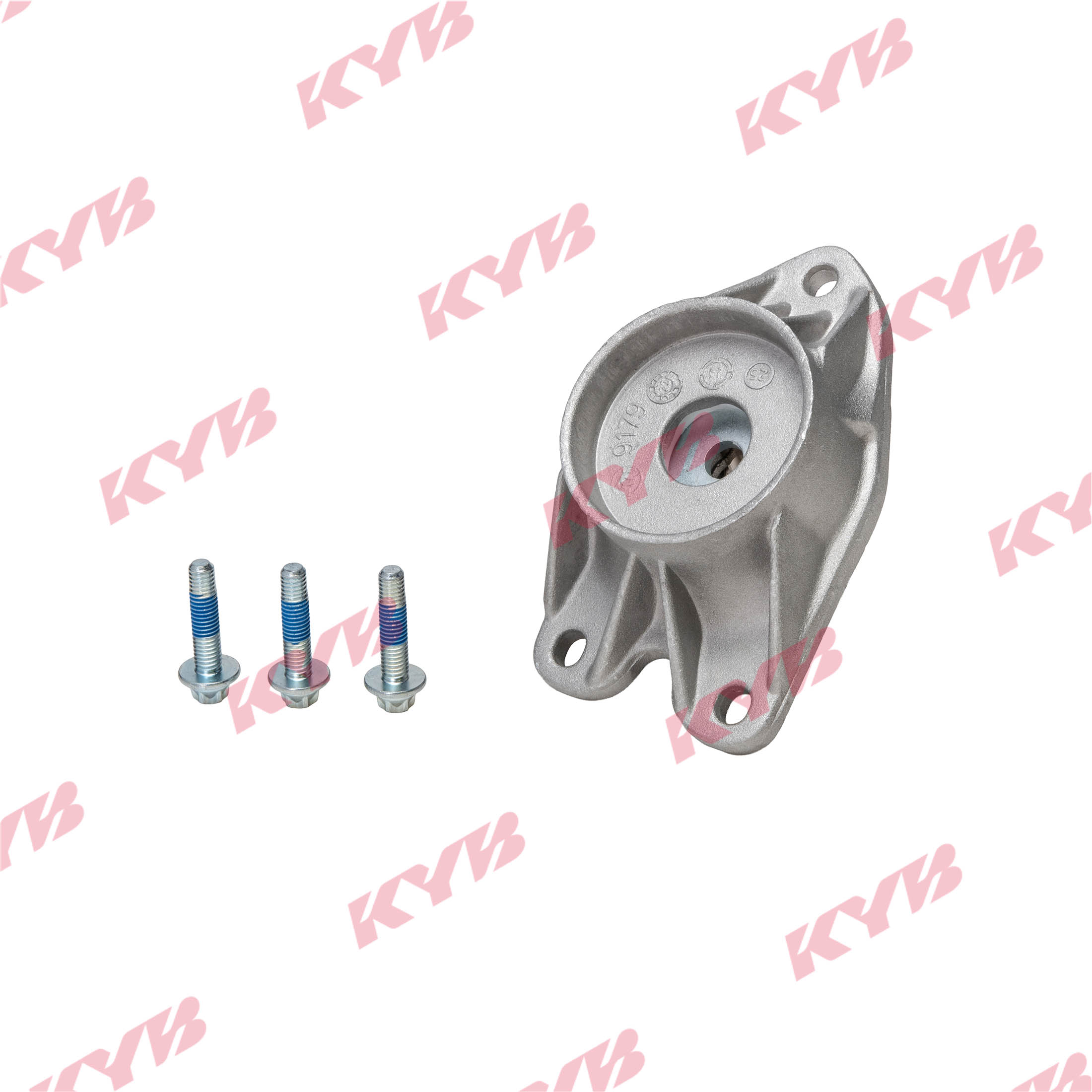 KYB Fjederbensstøtteleje sm9926 bagaksel for BMW