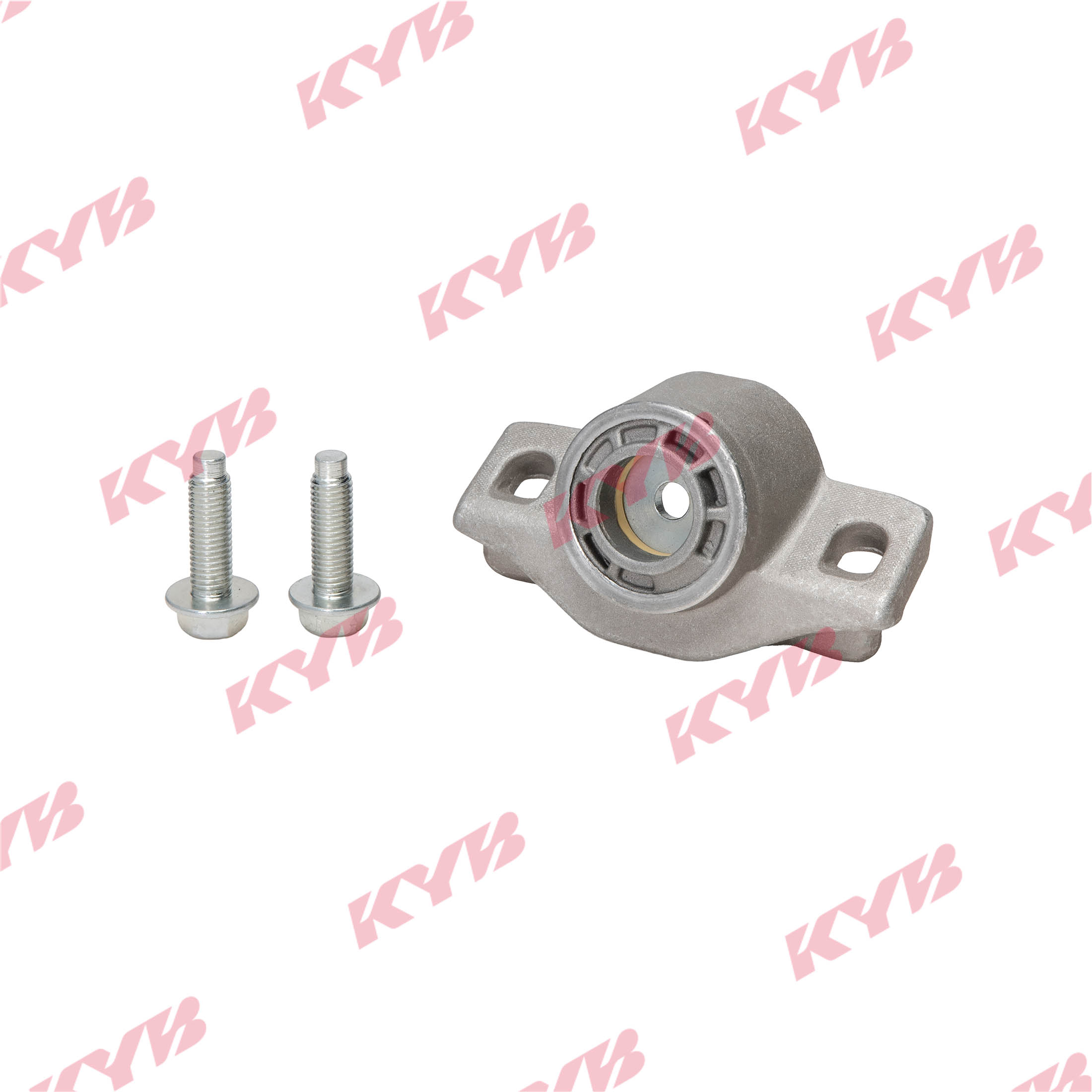 KYB Fjederbensstøtteleje sm9908 bagaksel for OPEL