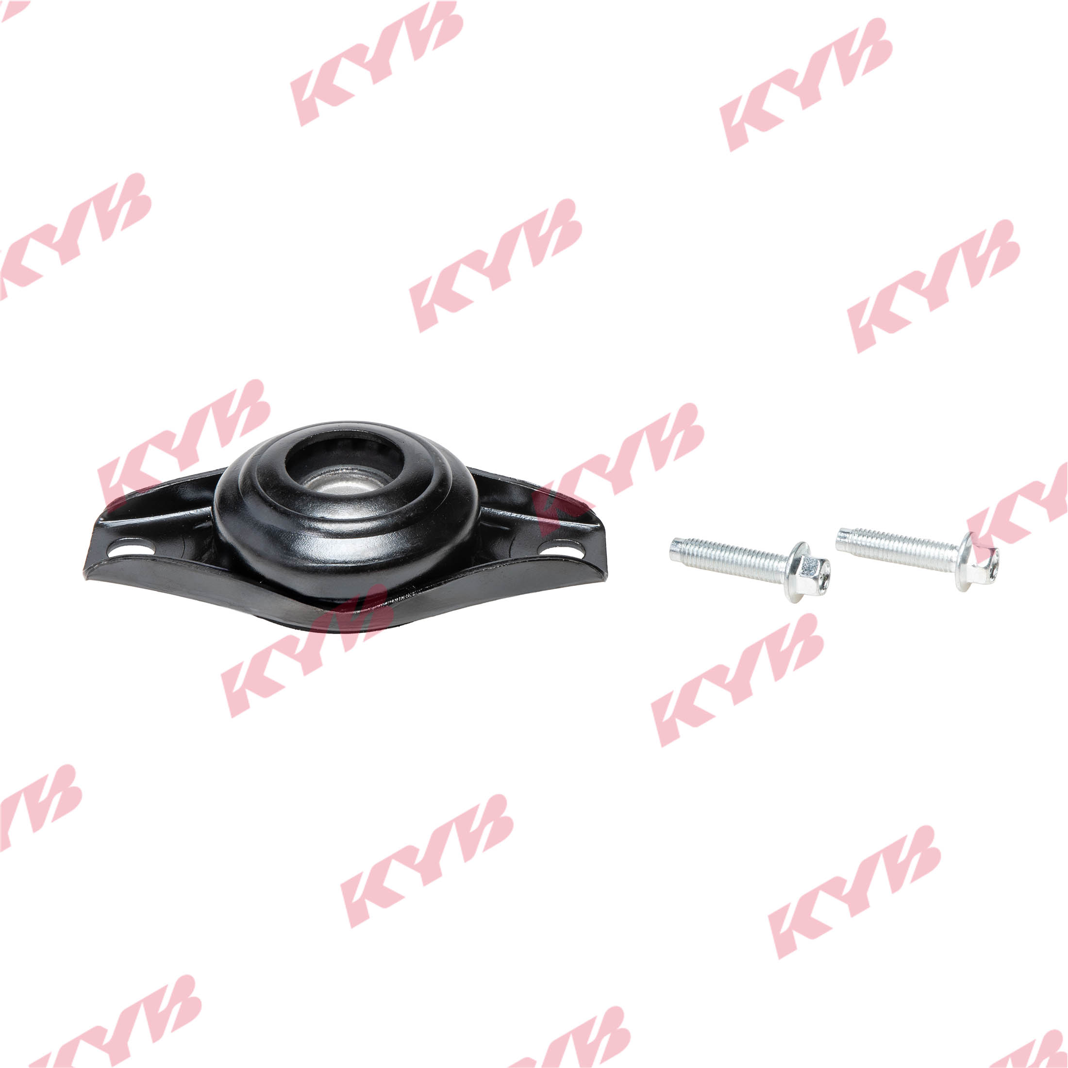 KYB Fjederbensstøtteleje sm9909 bagaksel for FORD VOLVO