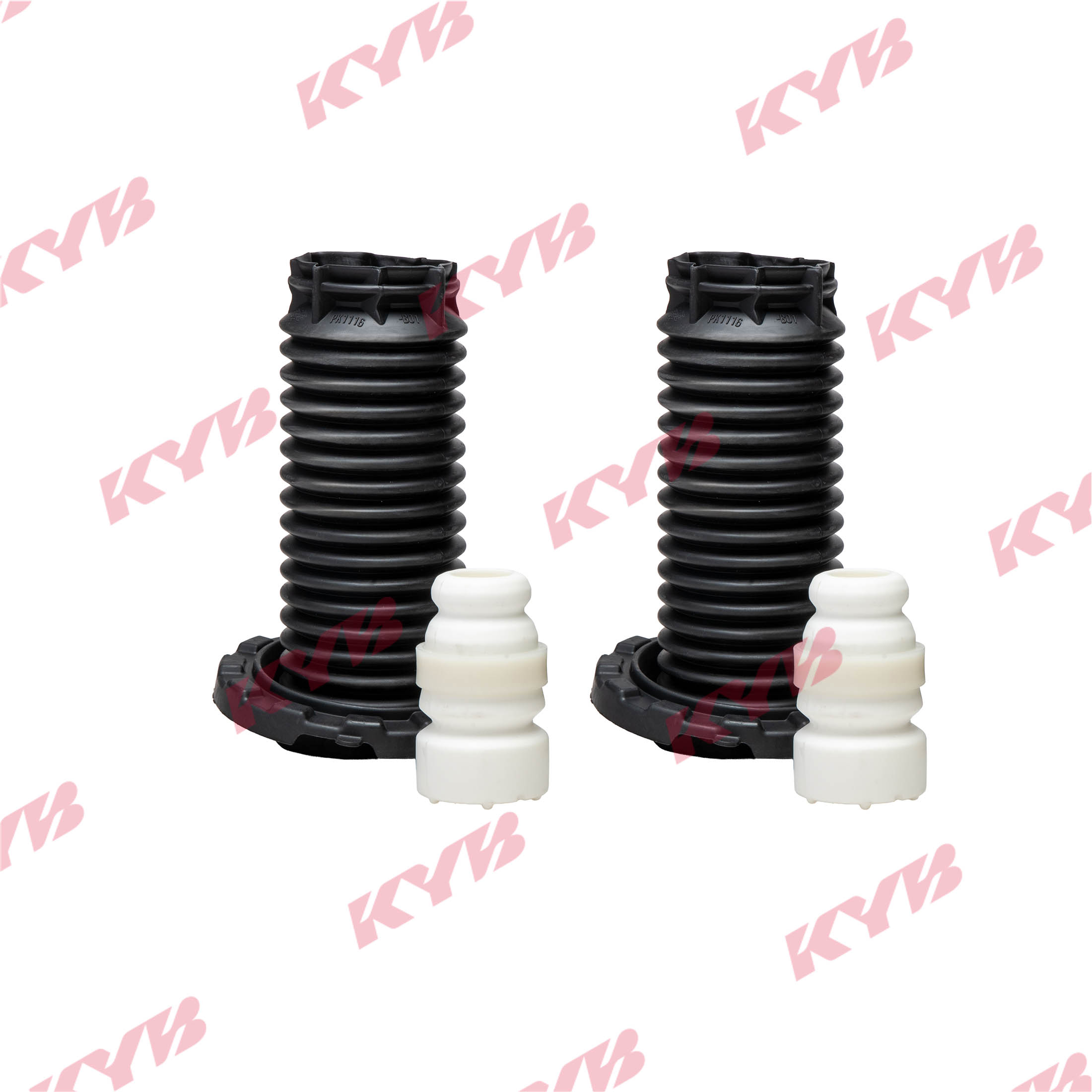 KYB Manchetsæt, støddæmper 910312 foraksel for TOYOTA