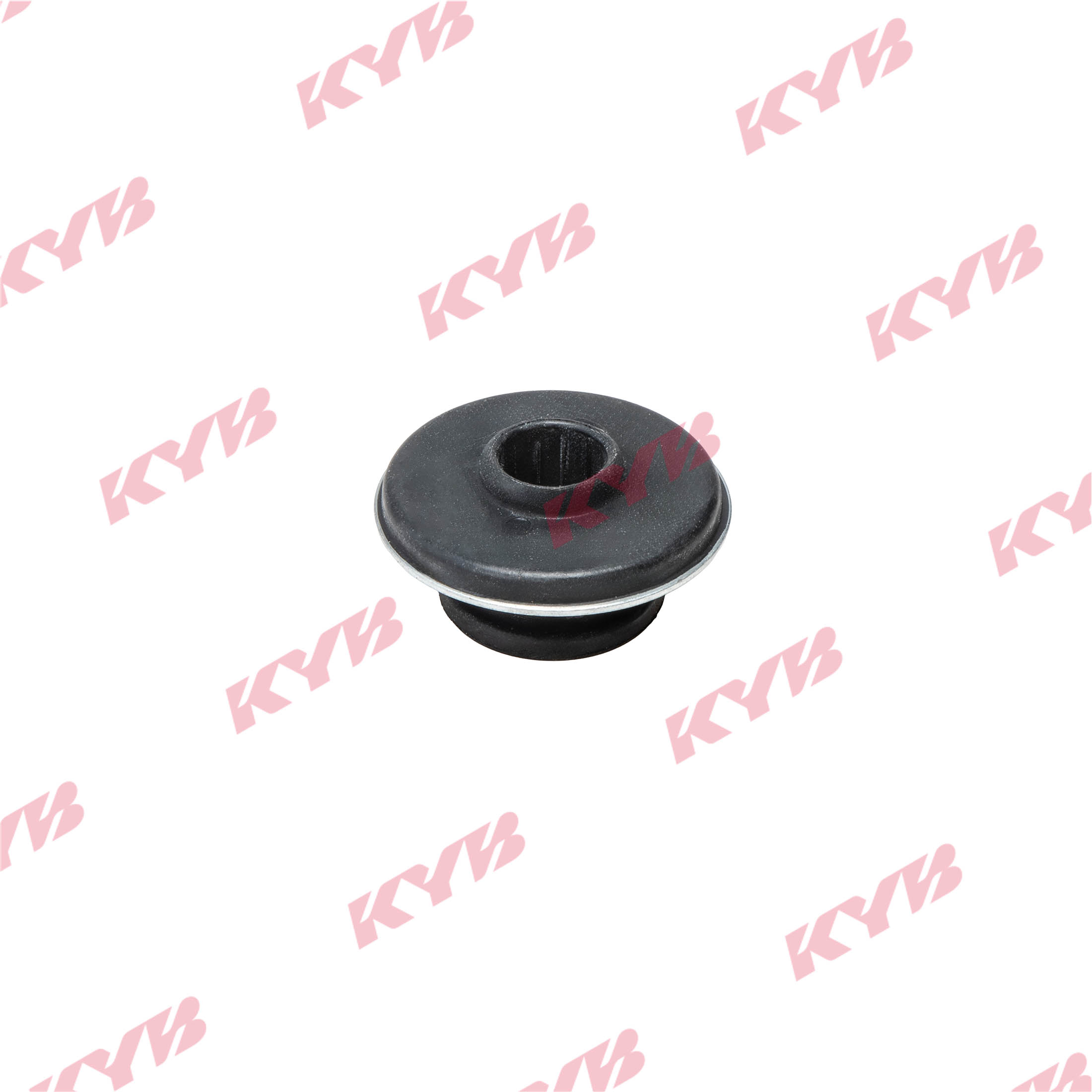 KYB Fjederbensstøtteleje sm9956 bagaksel for TOYOTA