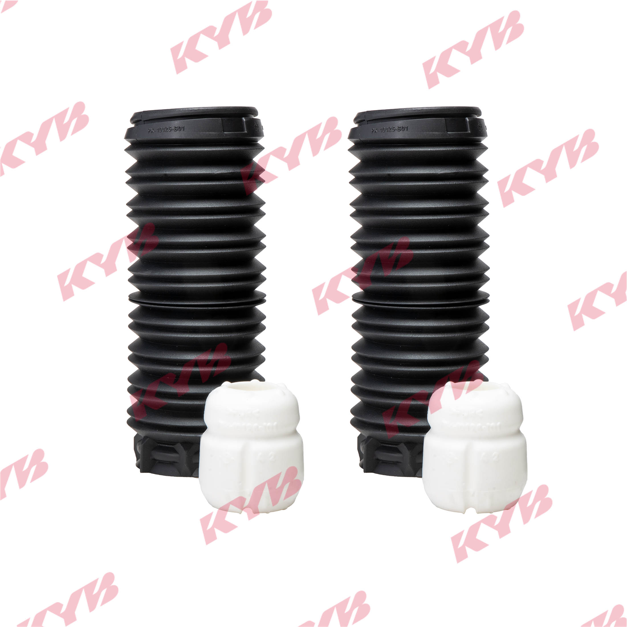 KYB Manchetsæt, støddæmper 910418 foraksel for TOYOTA