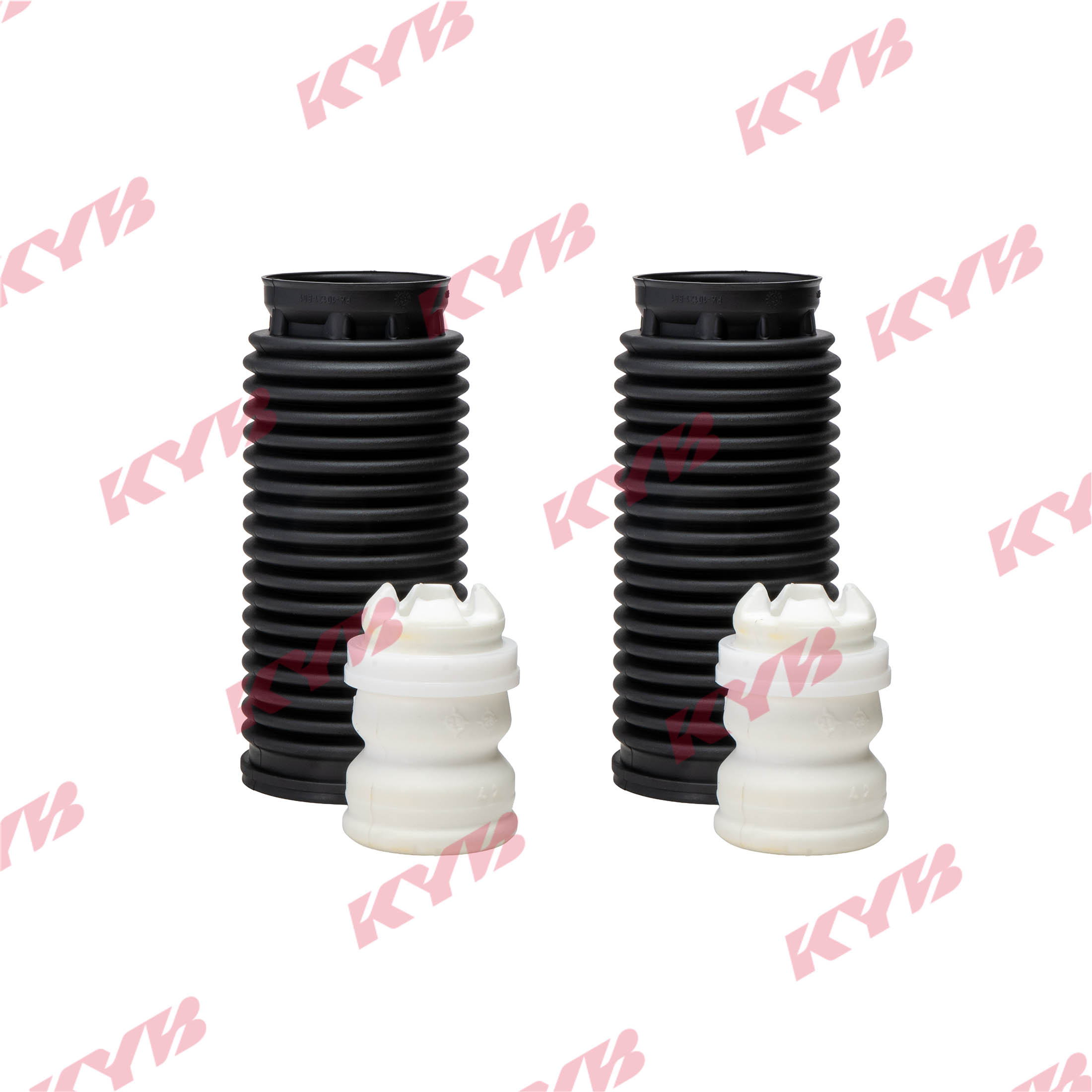 KYB Manchetsæt, støddæmper 910413 foraksel for VAUXHALL