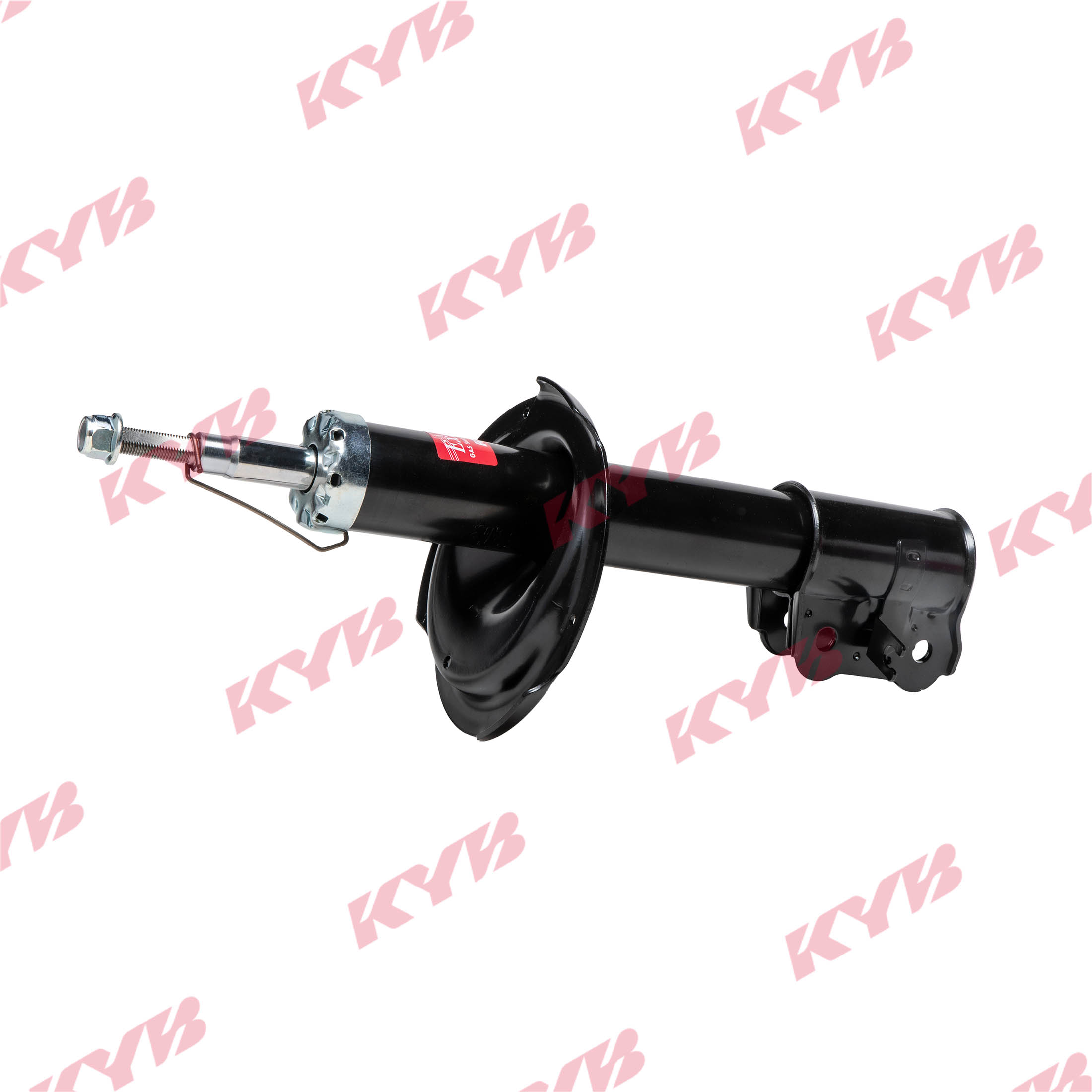 KYB Støddæmper 3330156 venstre foraksel for HYUNDAI