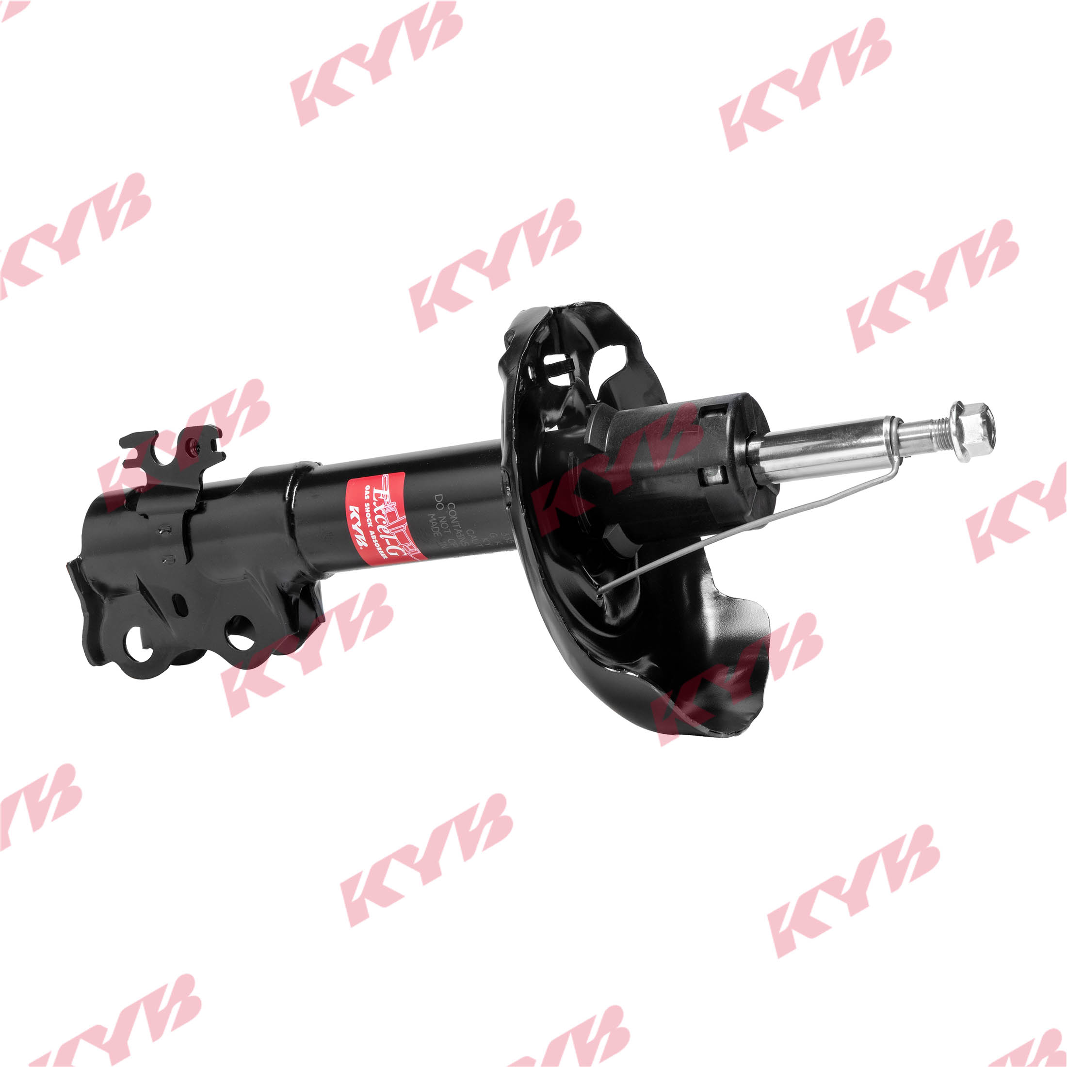 KYB Støddæmper 3358034 højre foraksel for TOYOTA SUZUKI