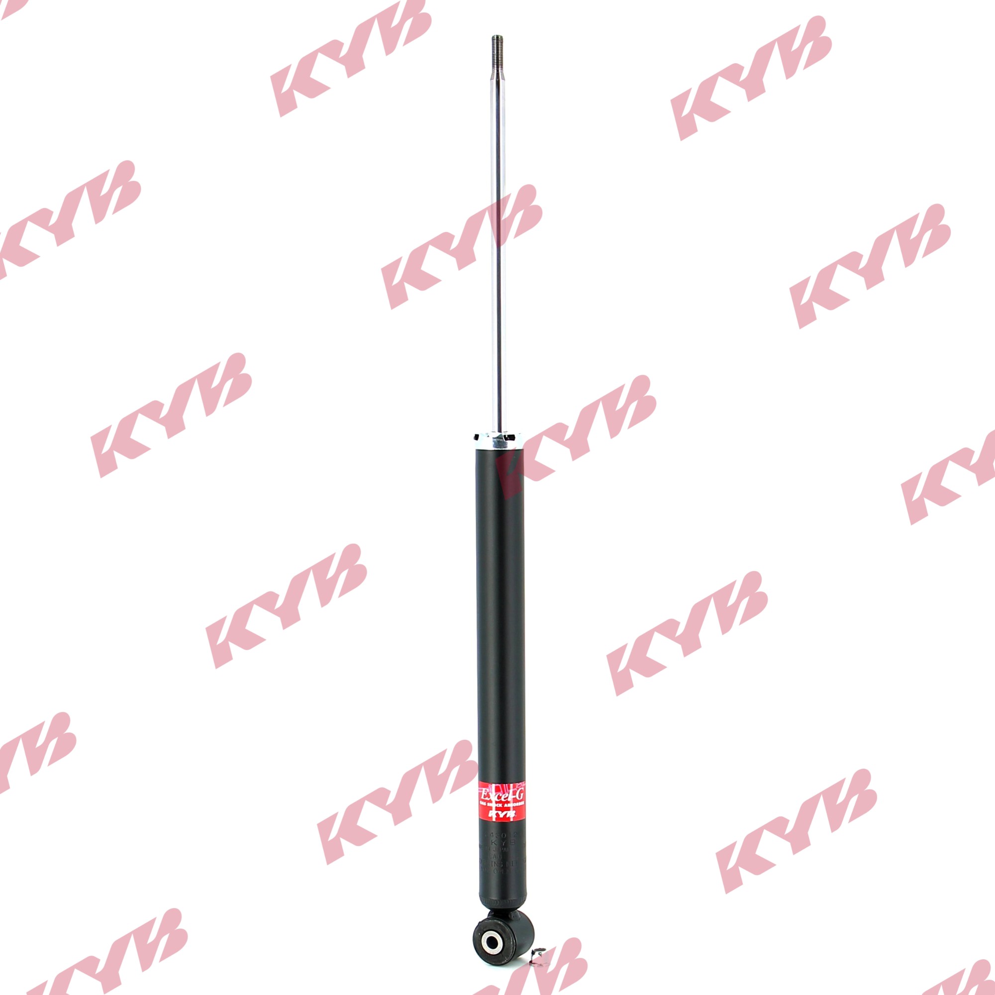 KYB Støddæmper 3430129 bagaksel for HONDA