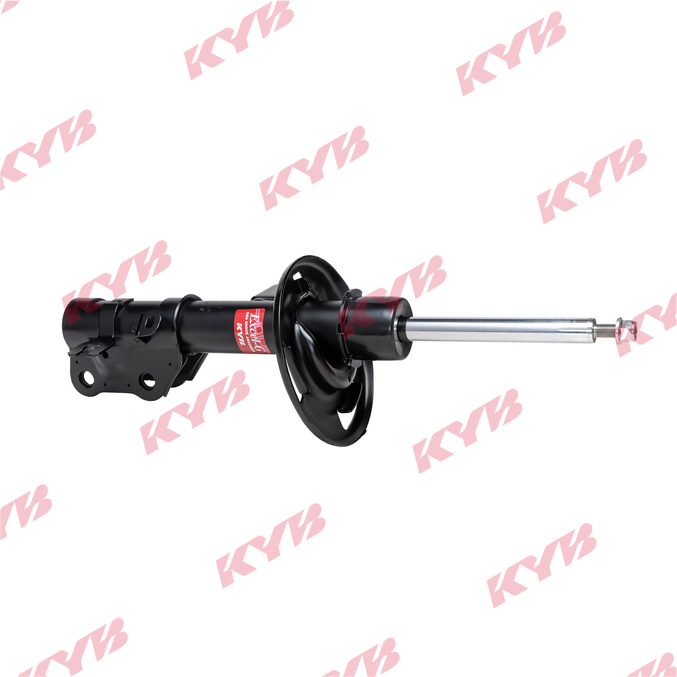 KYB Støddæmper 3340273 venstre foraksel for MAZDA