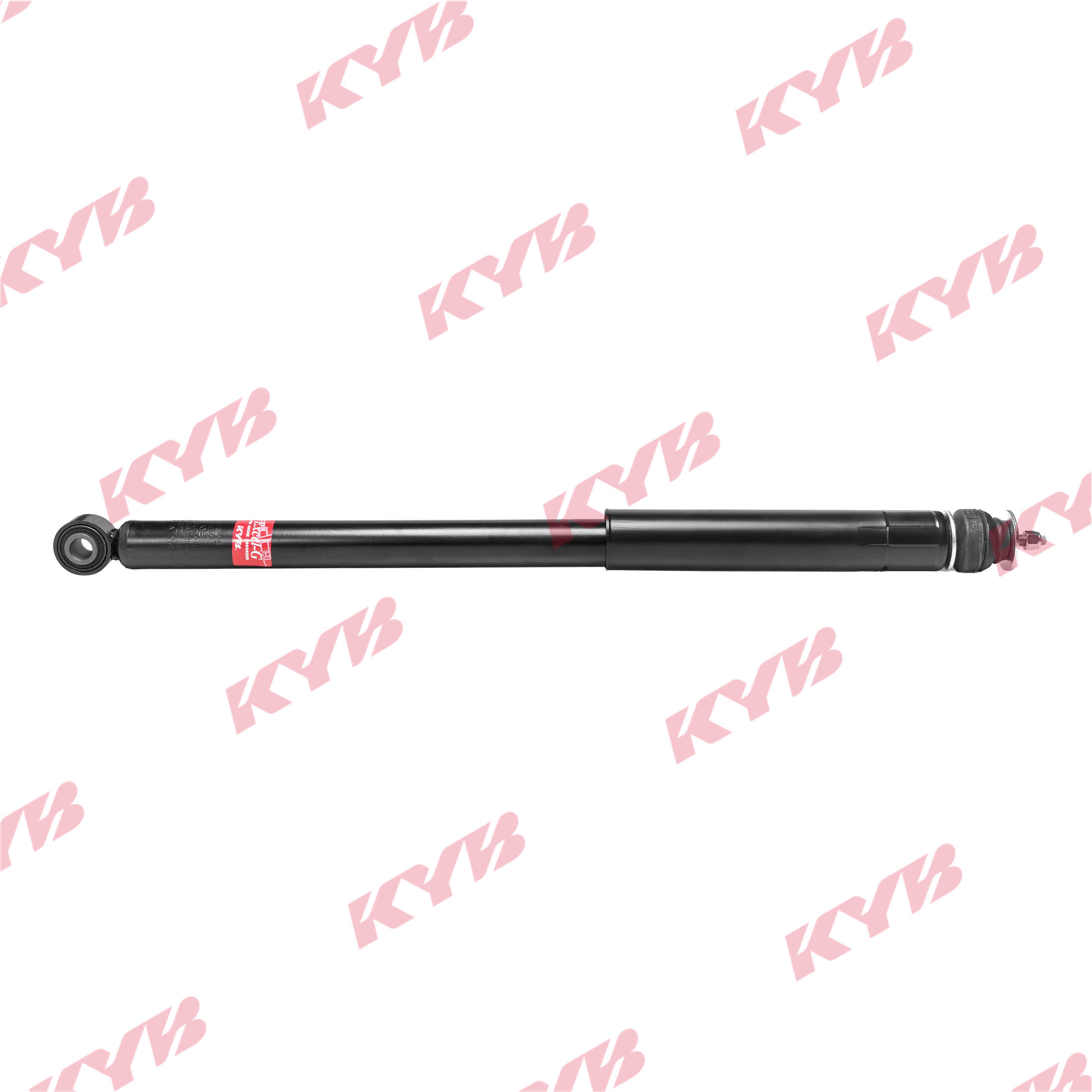 KYB Støddæmper 3438005 bagaksel for SUZUKI