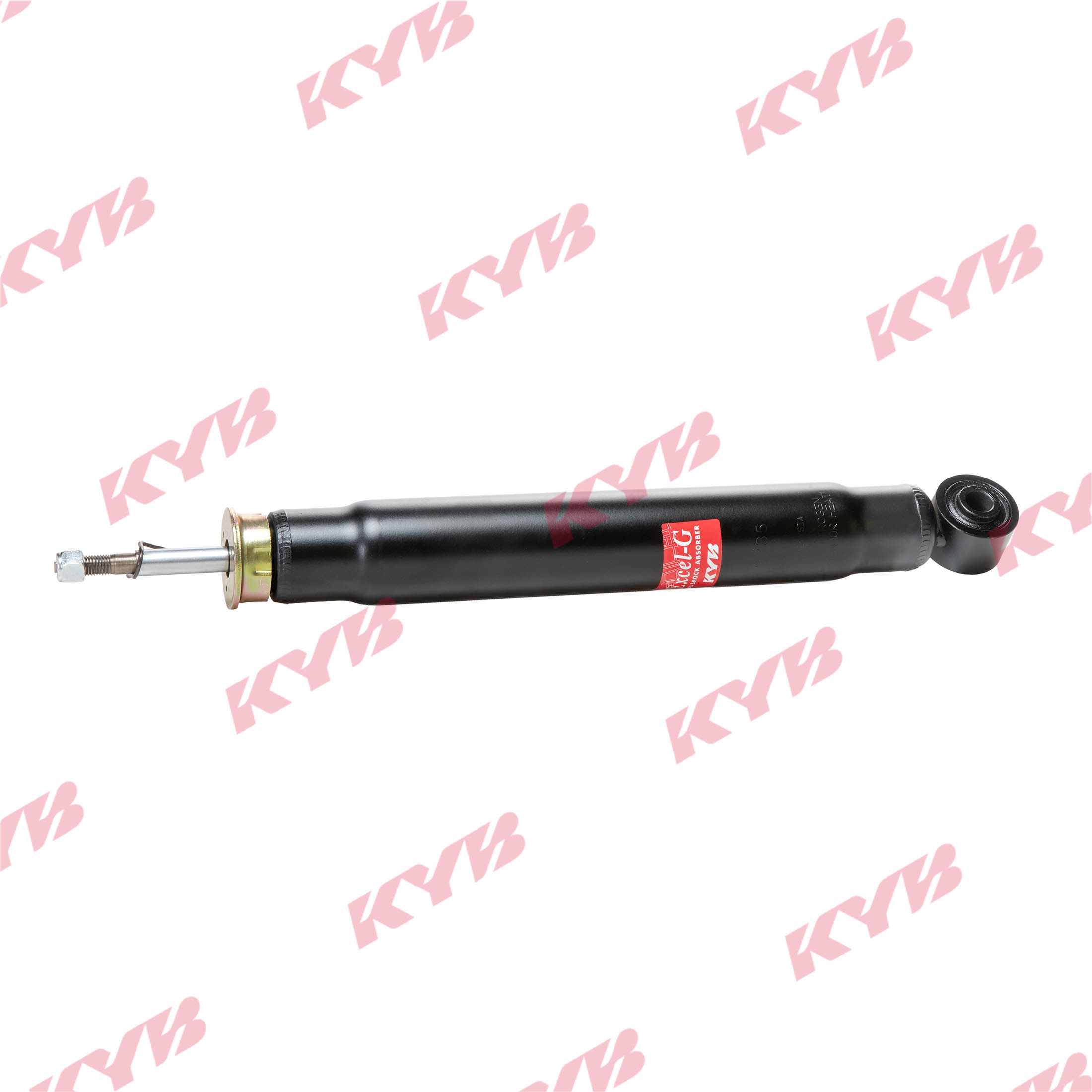 KYB Støddæmper 349235 bagaksel for AUDI VW (SVW)