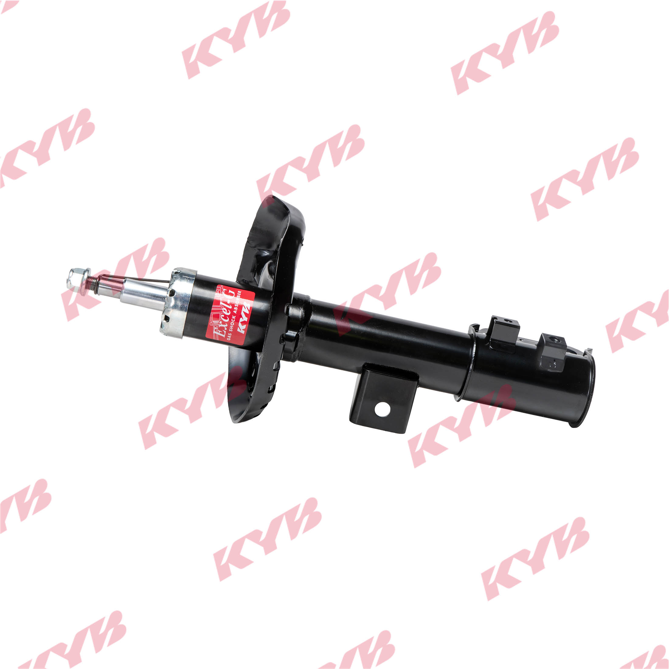 KYB Støddæmper 3330093 højre foraksel for HYUNDAI