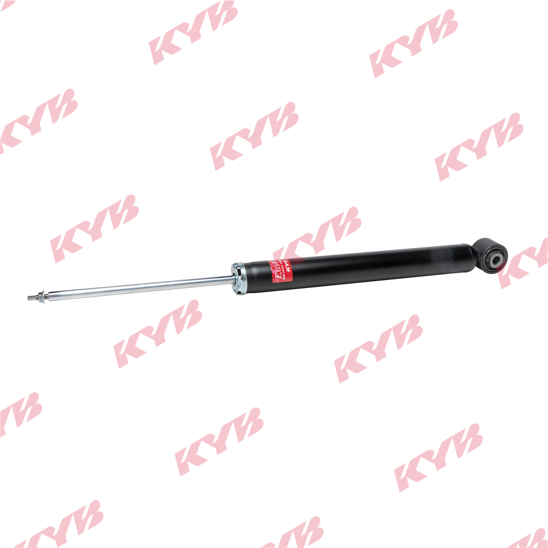 KYB Støddæmper 3440013 bagaksel for MAZDA