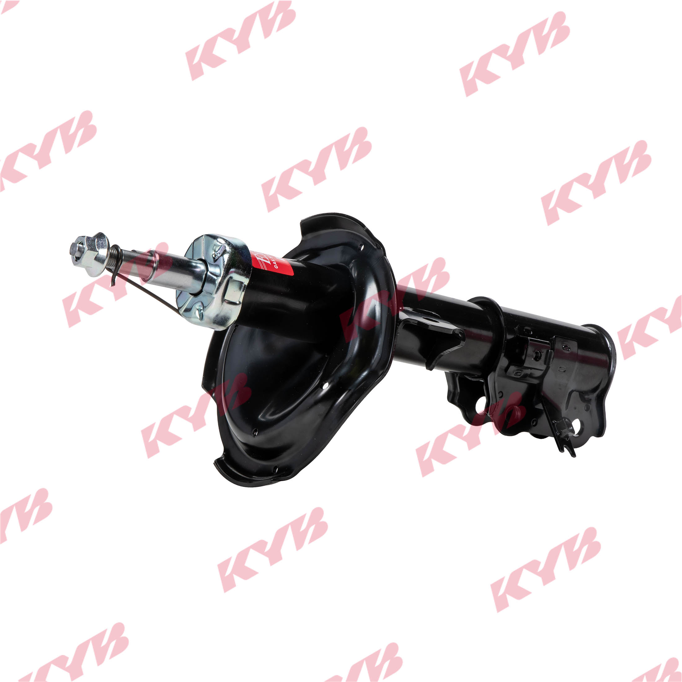KYB Støddæmper 3330053 venstre foraksel for SUZUKI HYUNDAI KIA