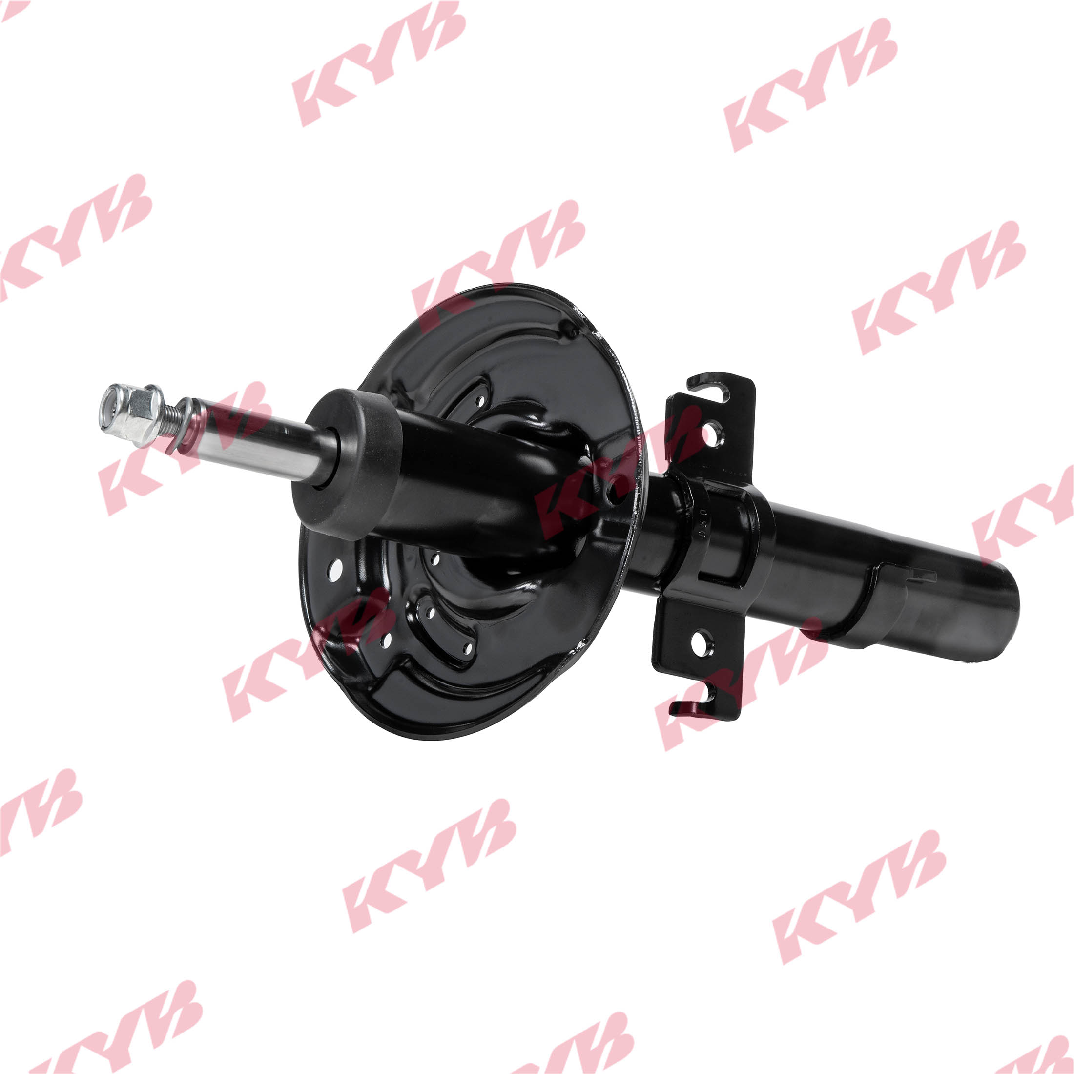KYB Støddæmper 3348092 foraksel for RENAULT