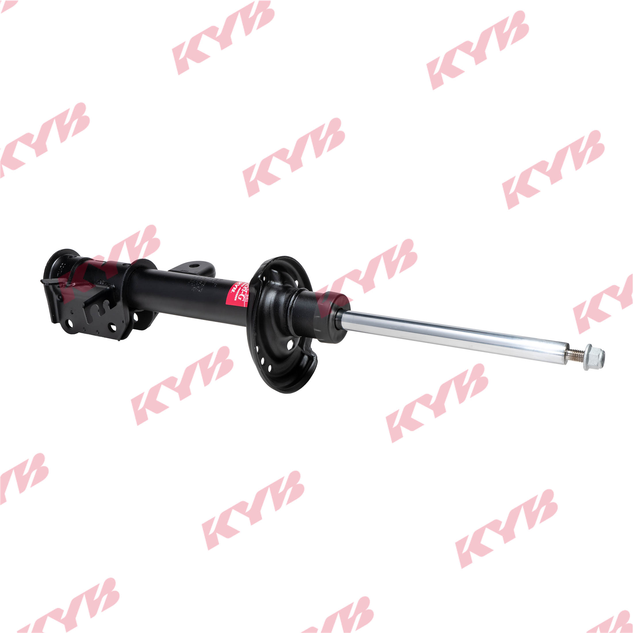 KYB Støddæmper 3348107 Bagaksel venstre for JEEP FIAT
