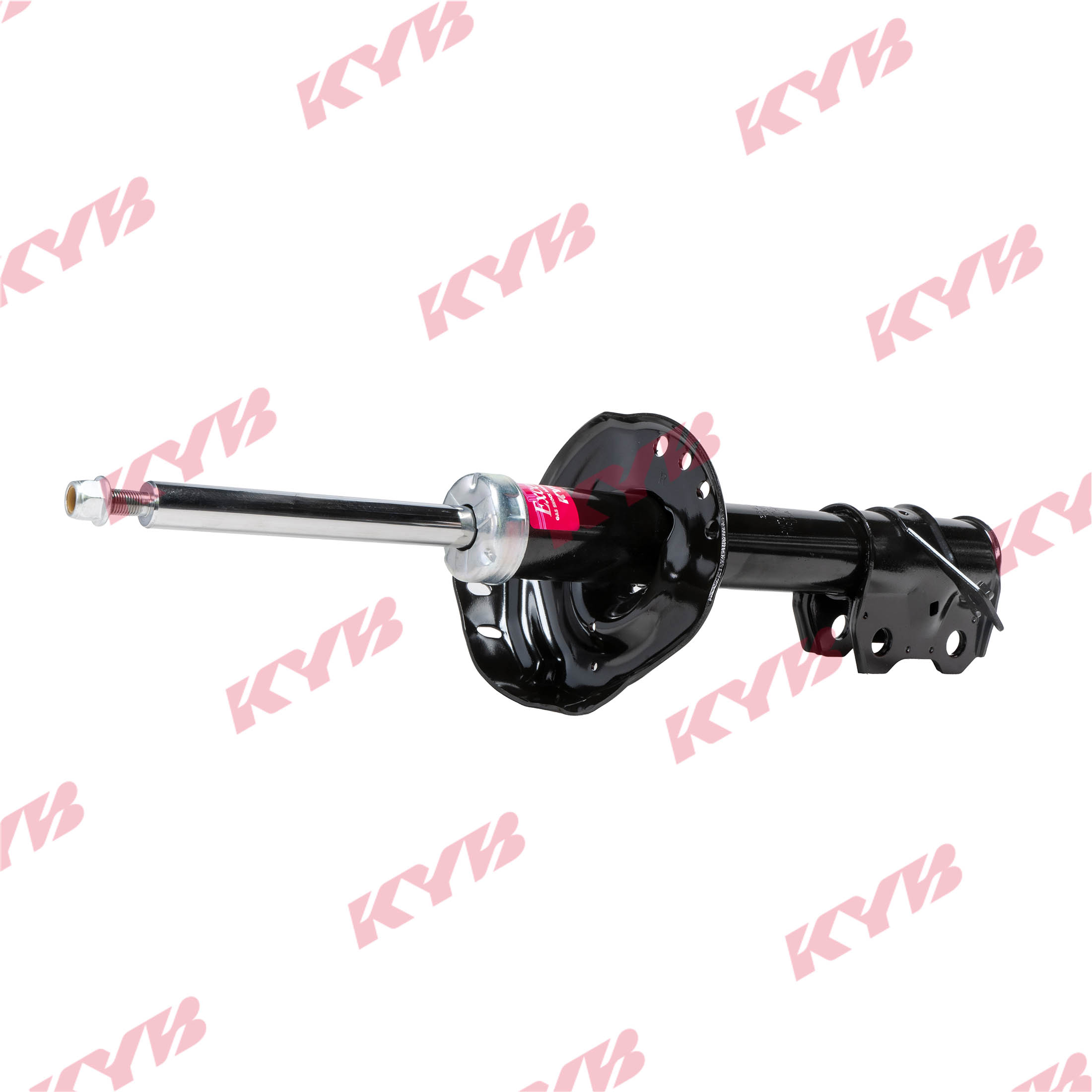 KYB Støddæmper 3340096 højre foraksel for HONDA