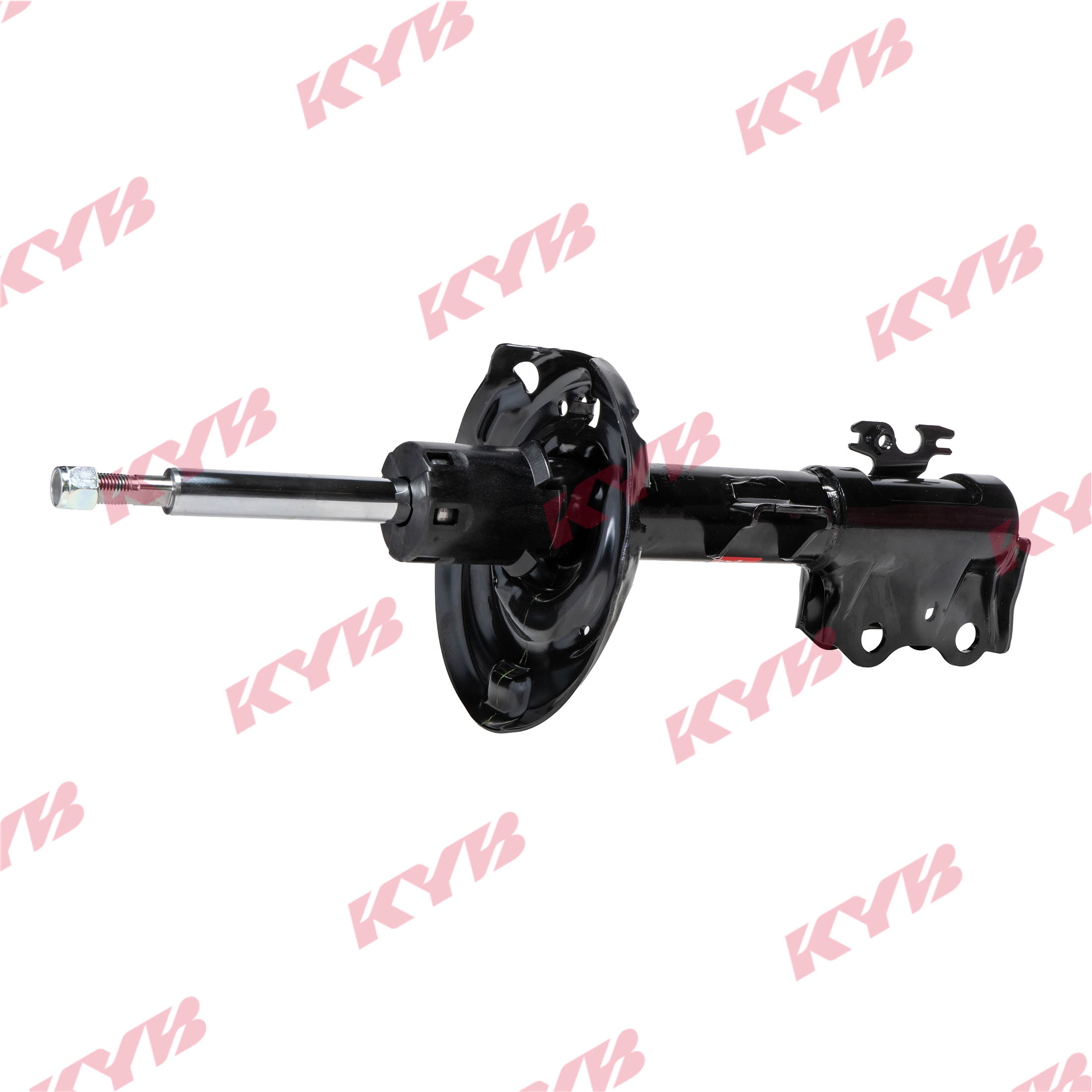 KYB Støddæmper 3350052 højre foraksel for TOYOTA LEXUS